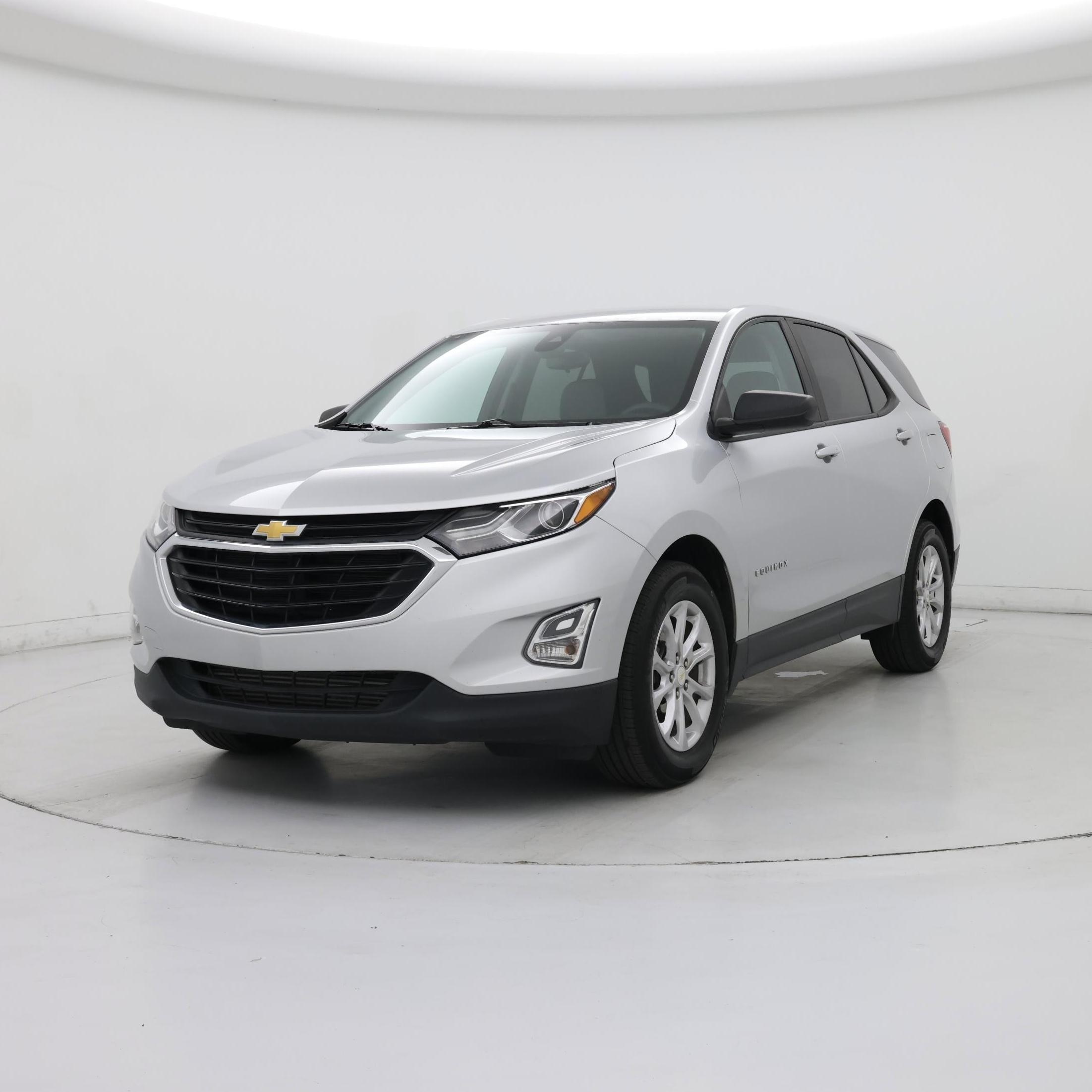 Thumbnail: 2021 Chevrolet Equinox - 4