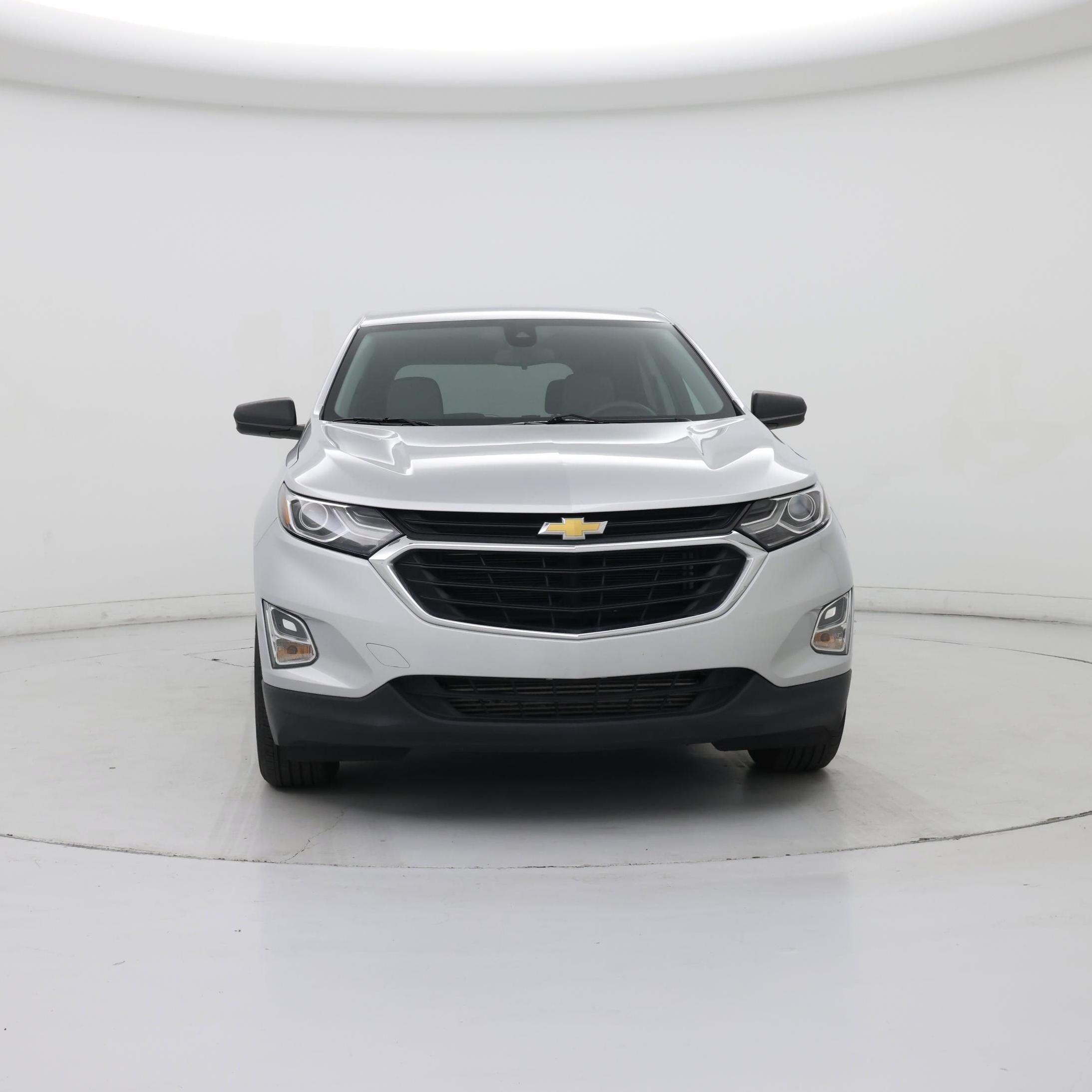 Thumbnail: 2021 Chevrolet Equinox - 5