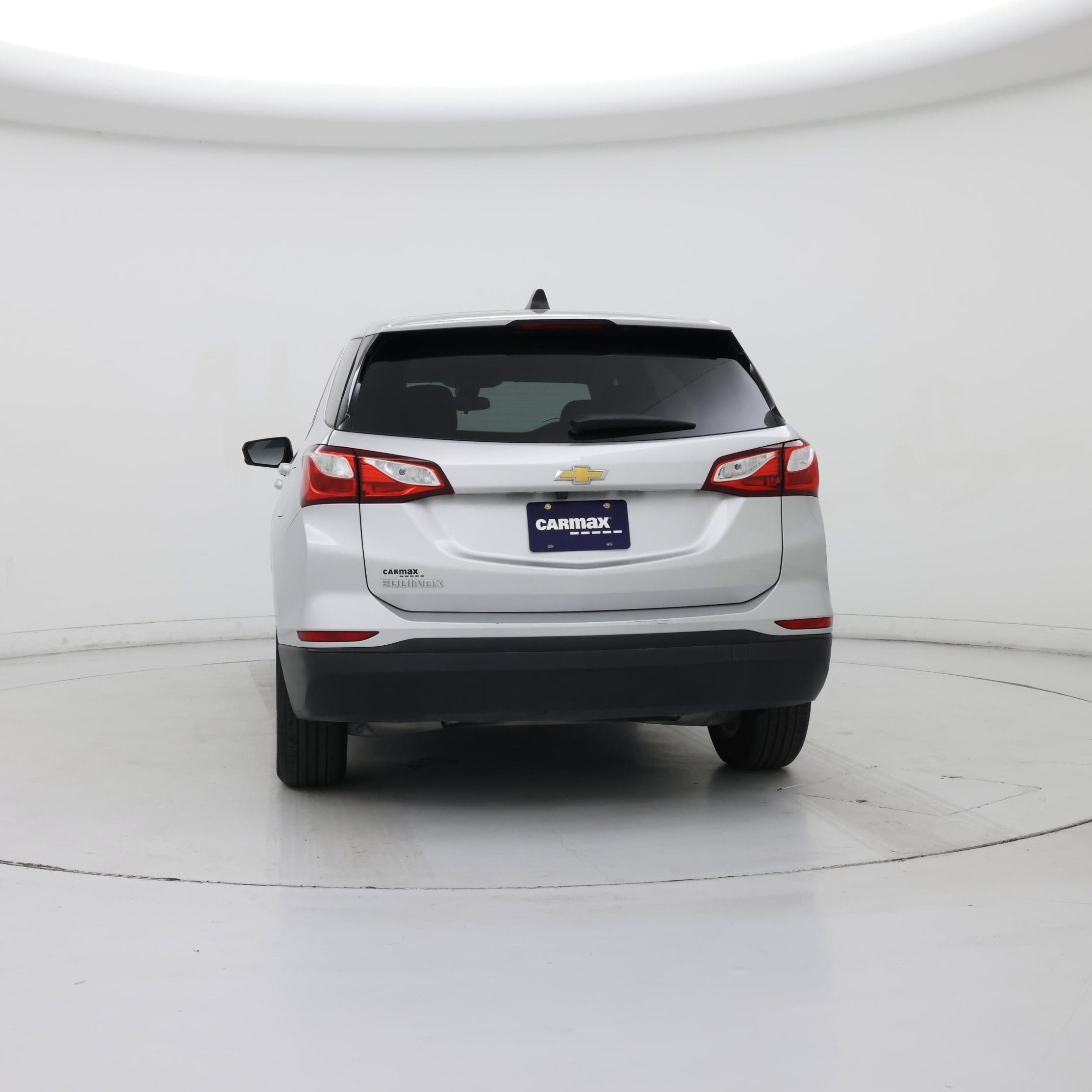 Thumbnail: 2021 Chevrolet Equinox - 6