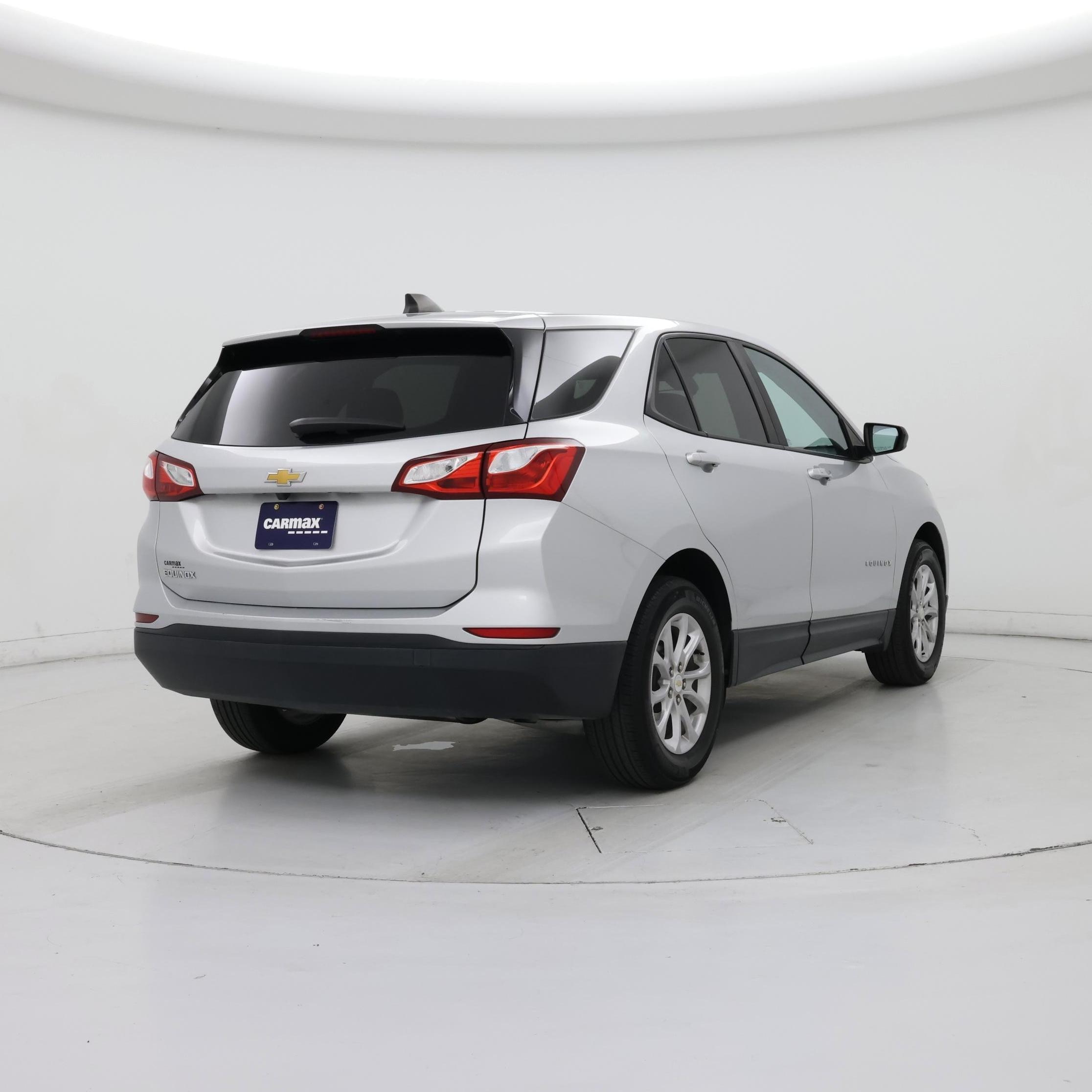 Thumbnail: 2021 Chevrolet Equinox - 8