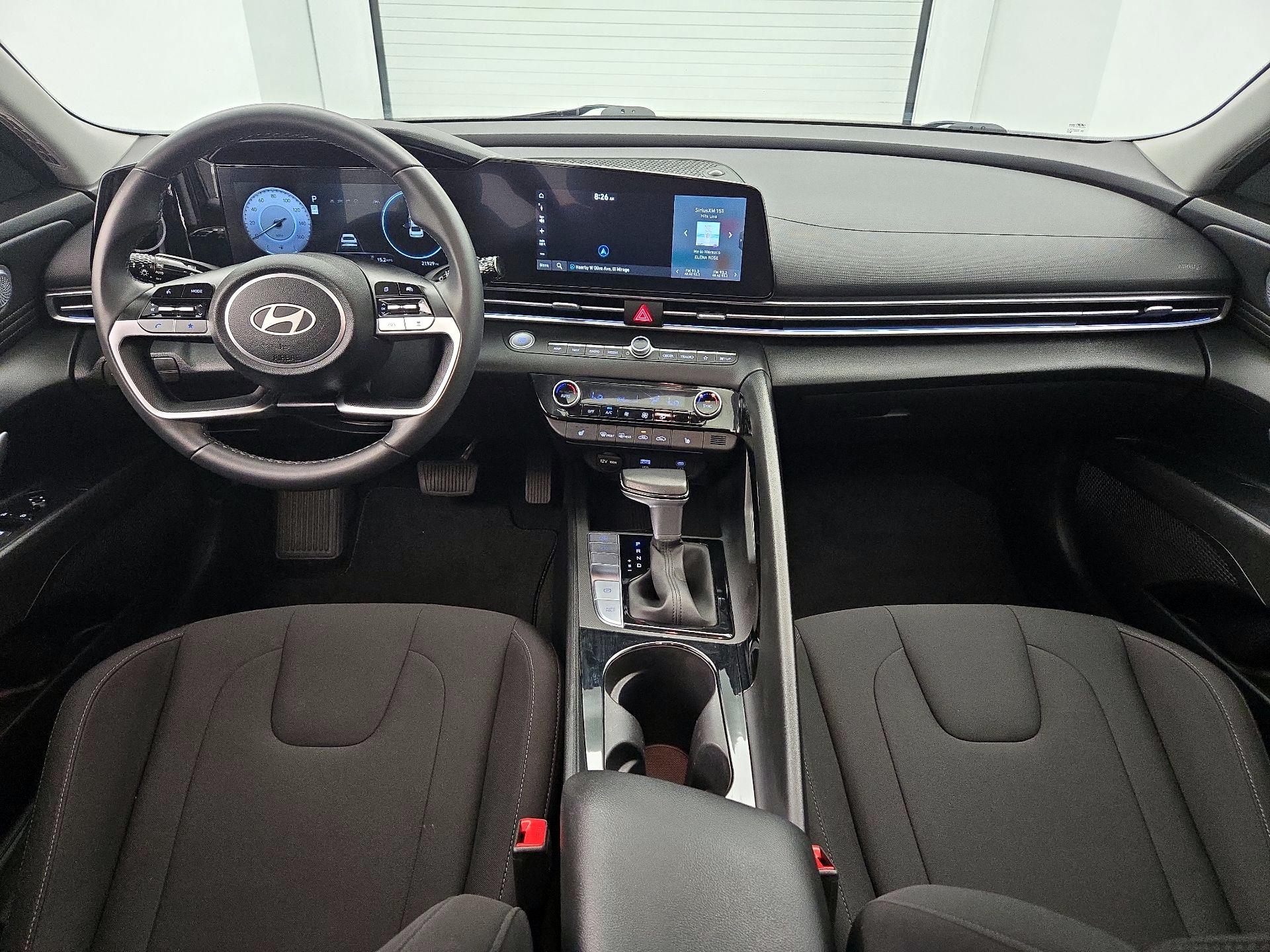 Thumbnail: 2024 Hyundai Elantra - 9