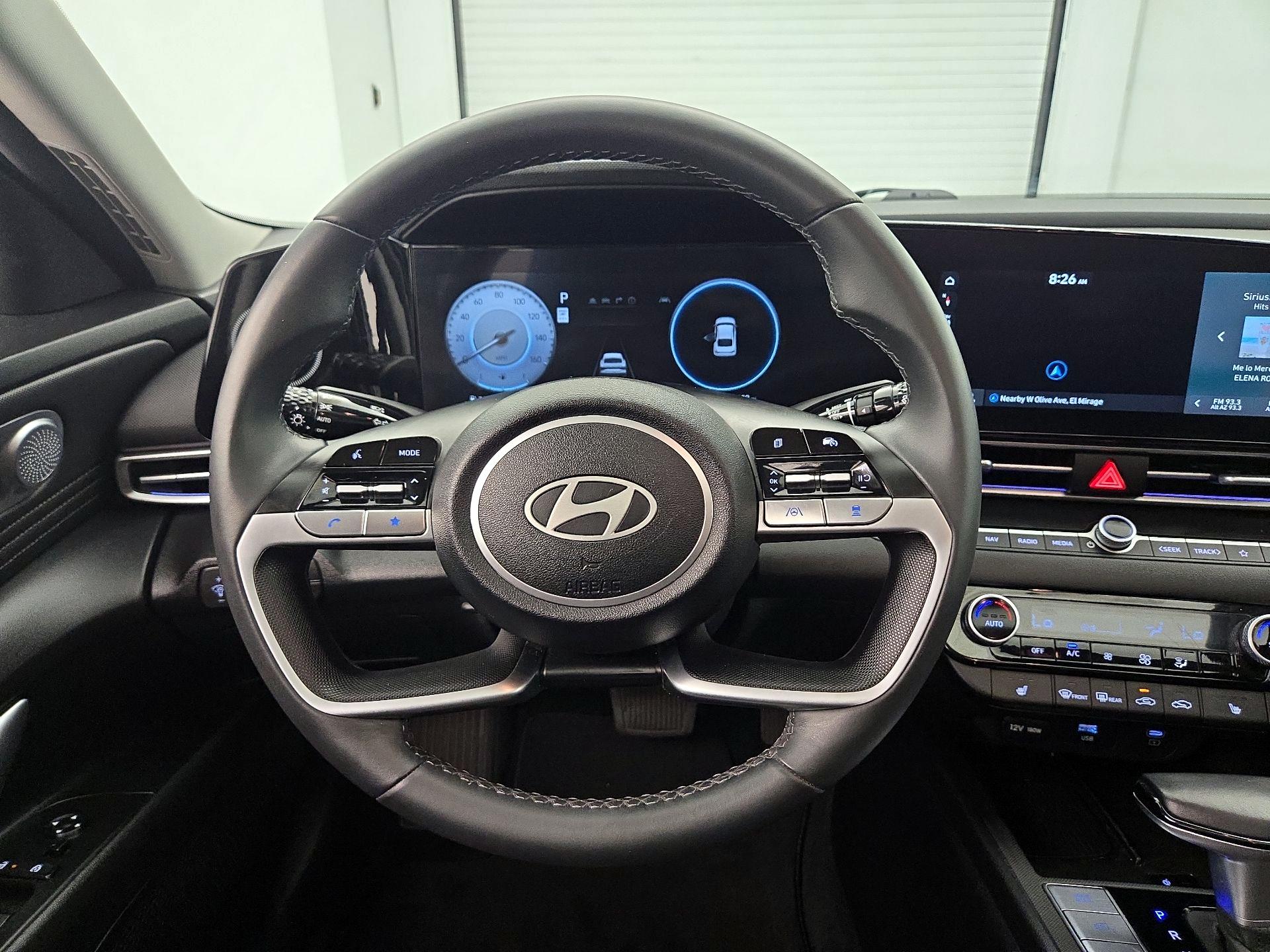 Thumbnail: 2024 Hyundai Elantra - 10