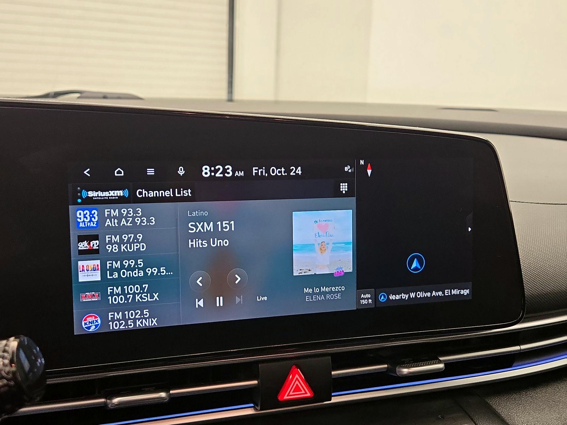 Thumbnail: 2024 Hyundai Elantra - 16