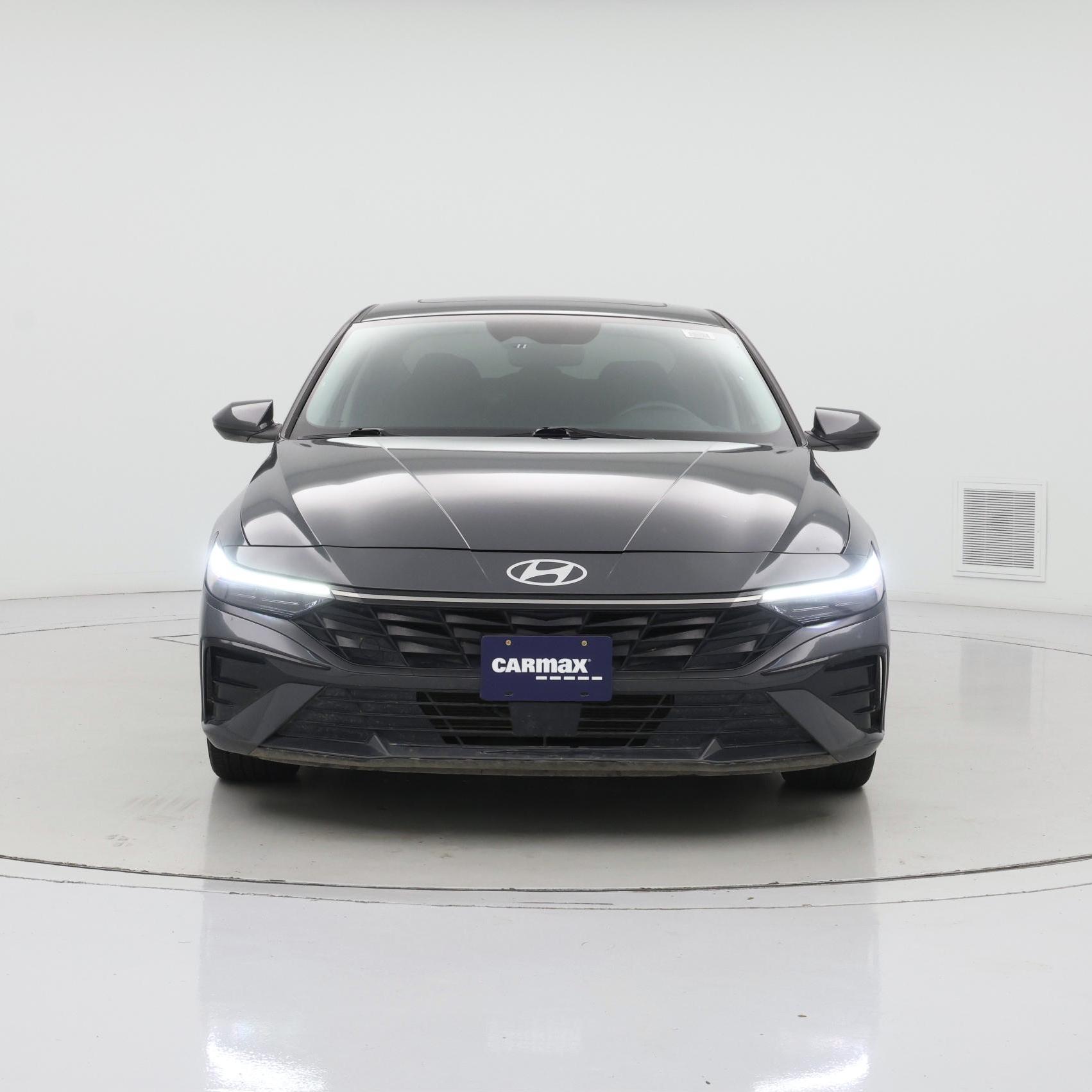 Thumbnail: 2024 Hyundai Elantra - 5