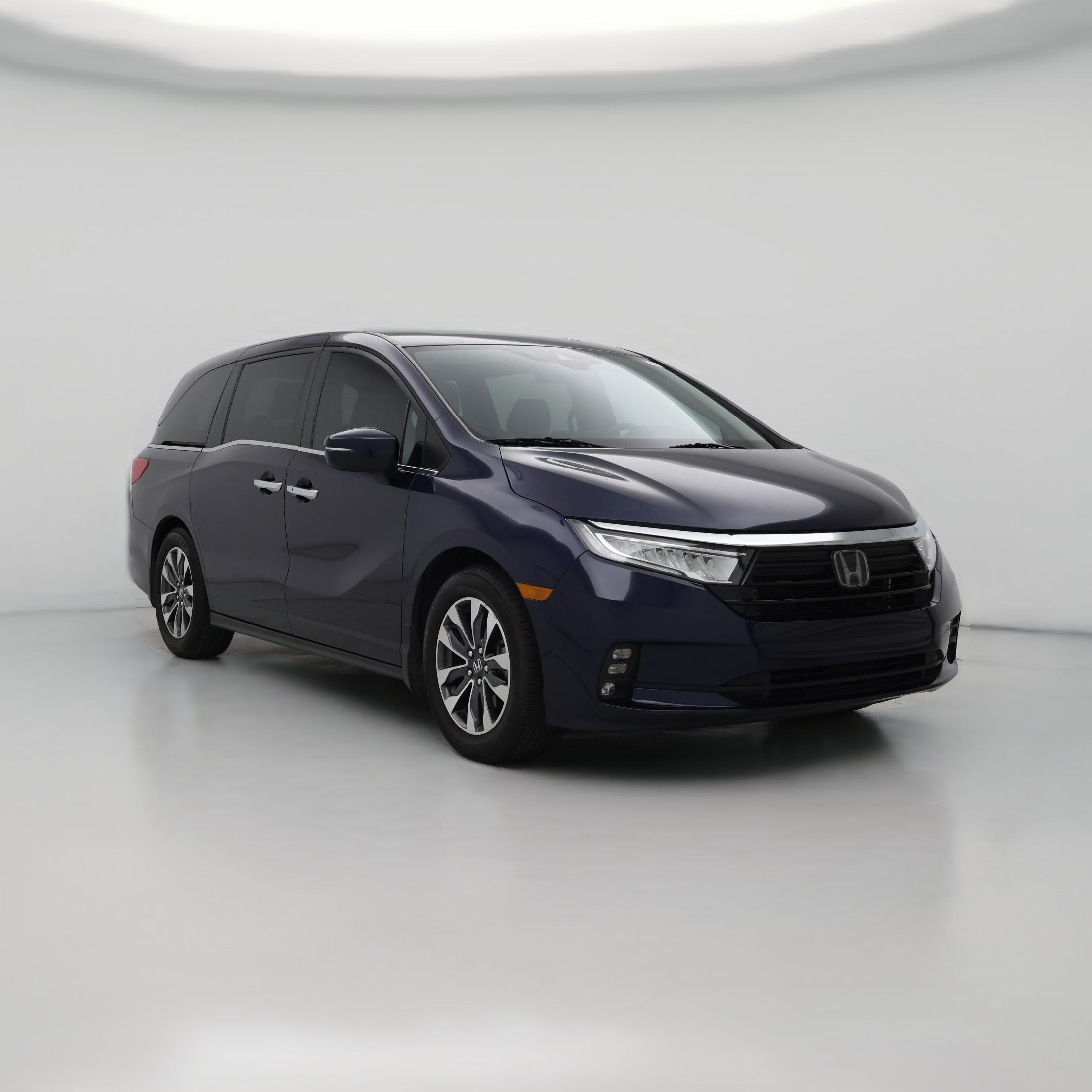 Thumbnail: 2021 Honda Odyssey - 1