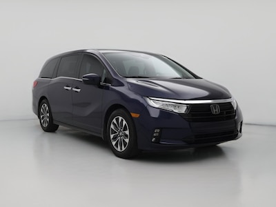 2021 Honda Odyssey EX-L