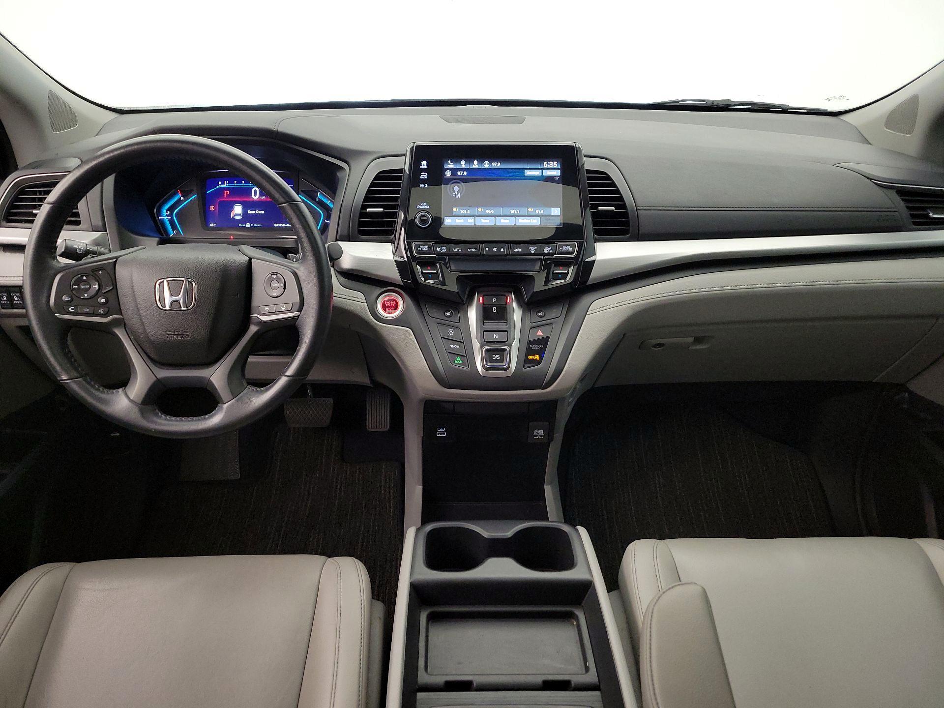 Thumbnail: 2021 Honda Odyssey - 9