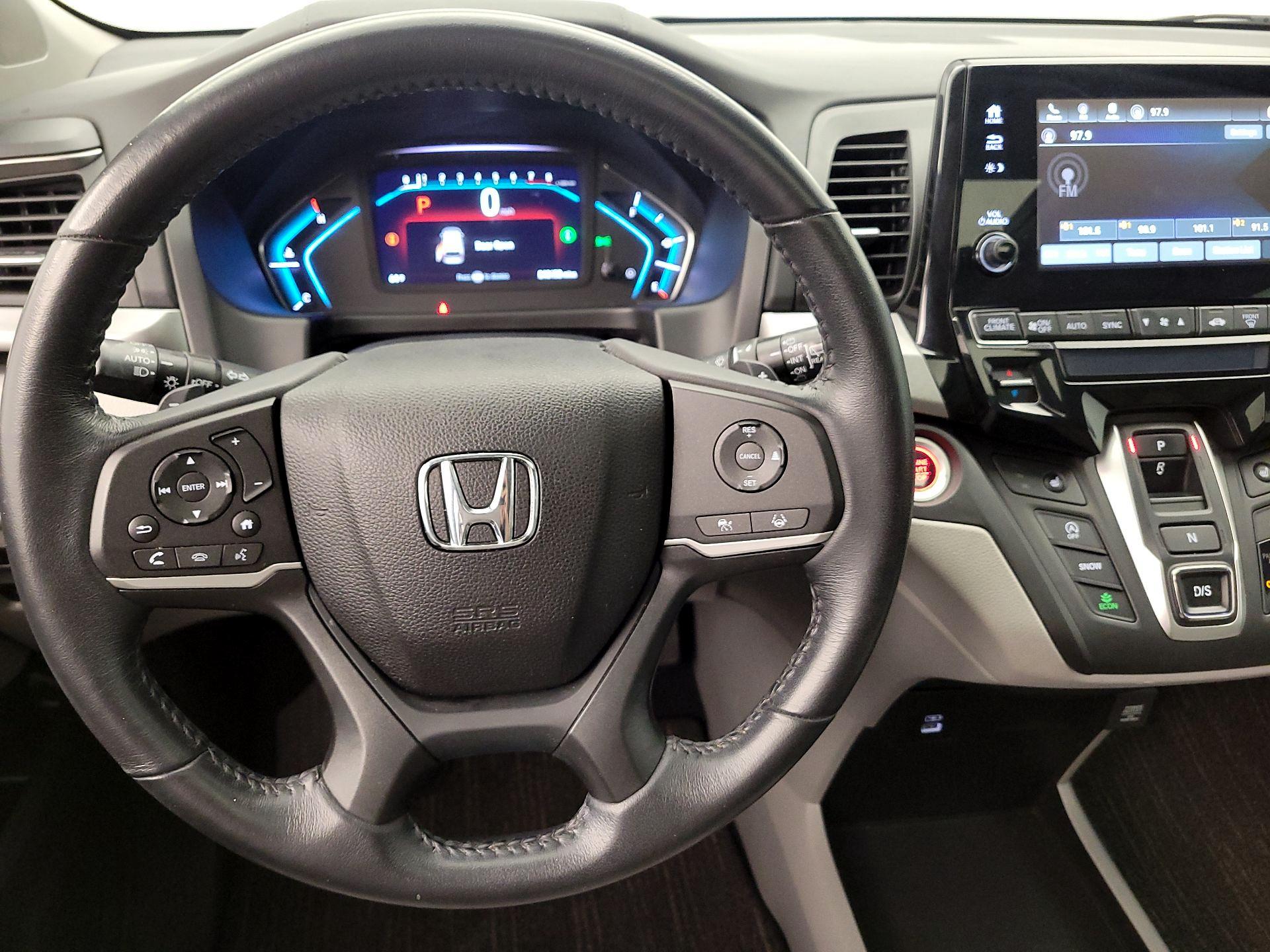 Thumbnail: 2021 Honda Odyssey - 10