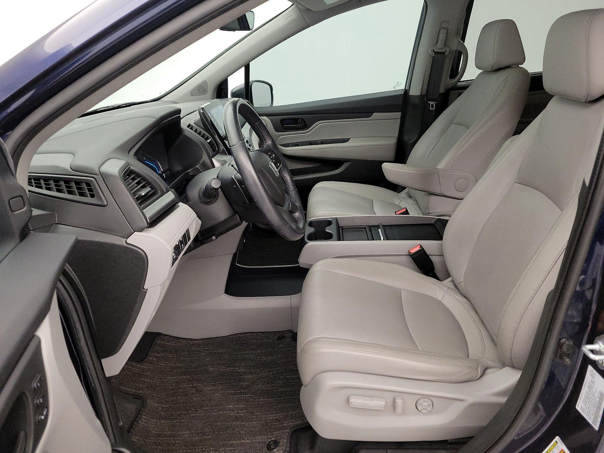 Thumbnail: 2021 Honda Odyssey - 11