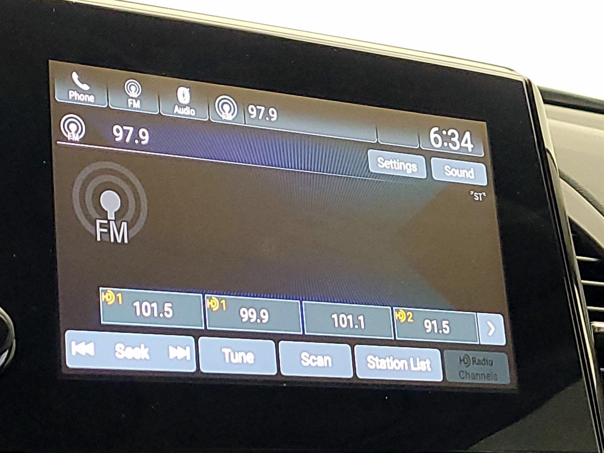 Thumbnail: 2021 Honda Odyssey - 15