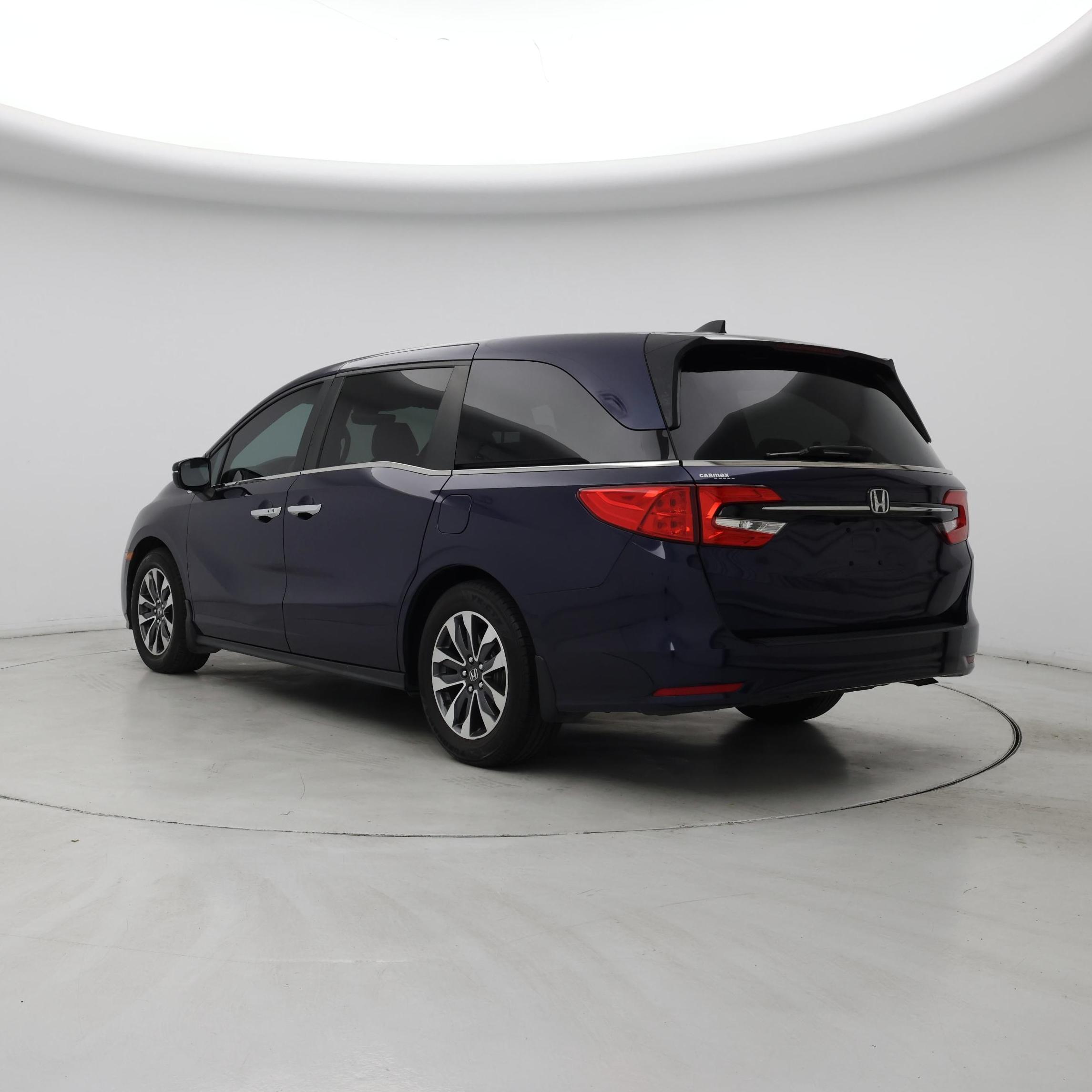 Thumbnail: 2021 Honda Odyssey - 2