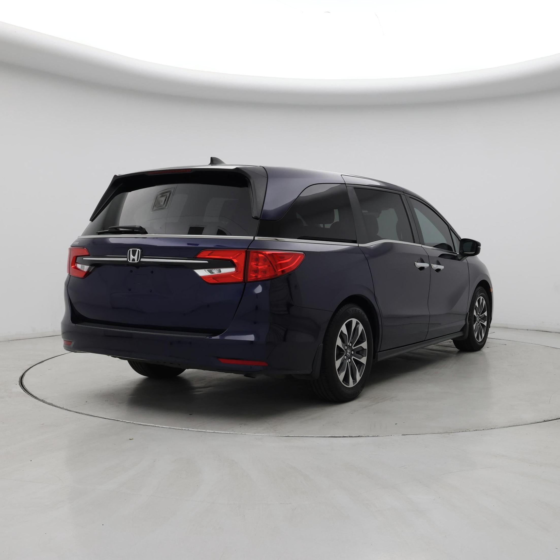 Thumbnail: 2021 Honda Odyssey - 8