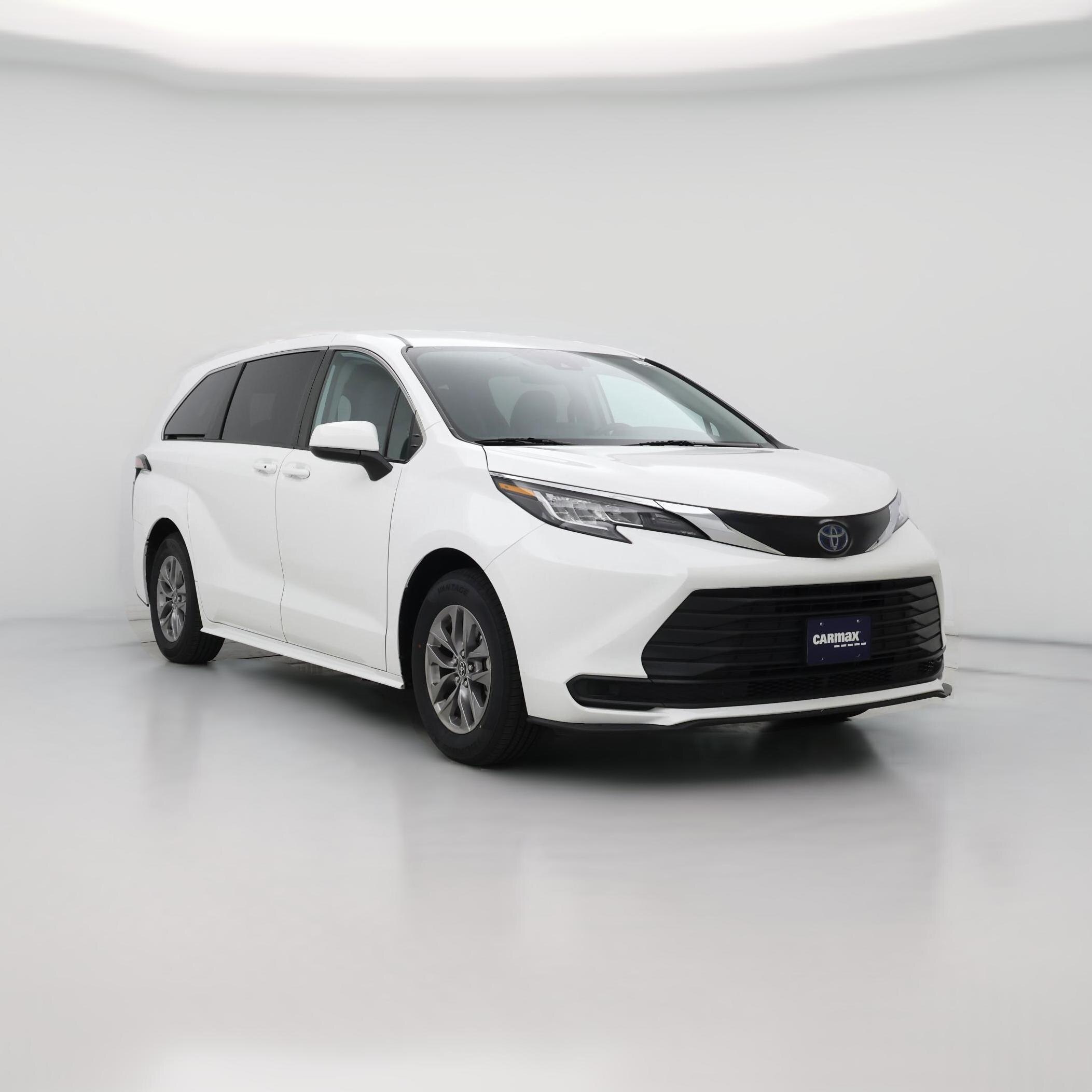 Thumbnail: 2023 Toyota Sienna - 1