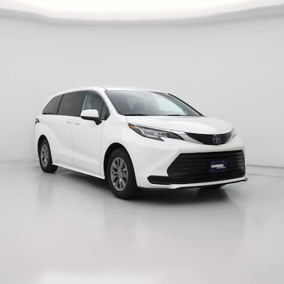 2023 Toyota Sienna Hybrid LE