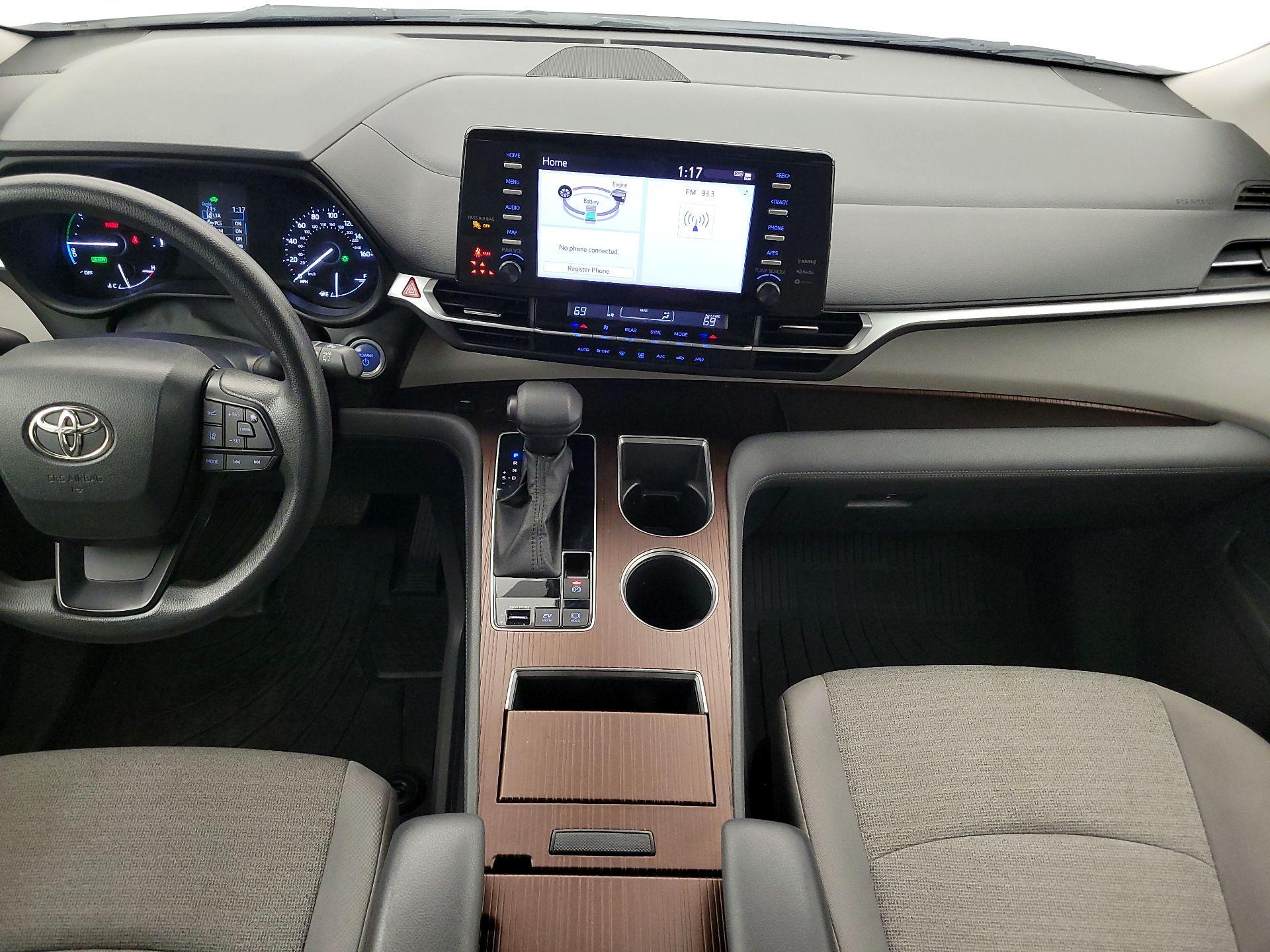 Thumbnail: 2023 Toyota Sienna - 9