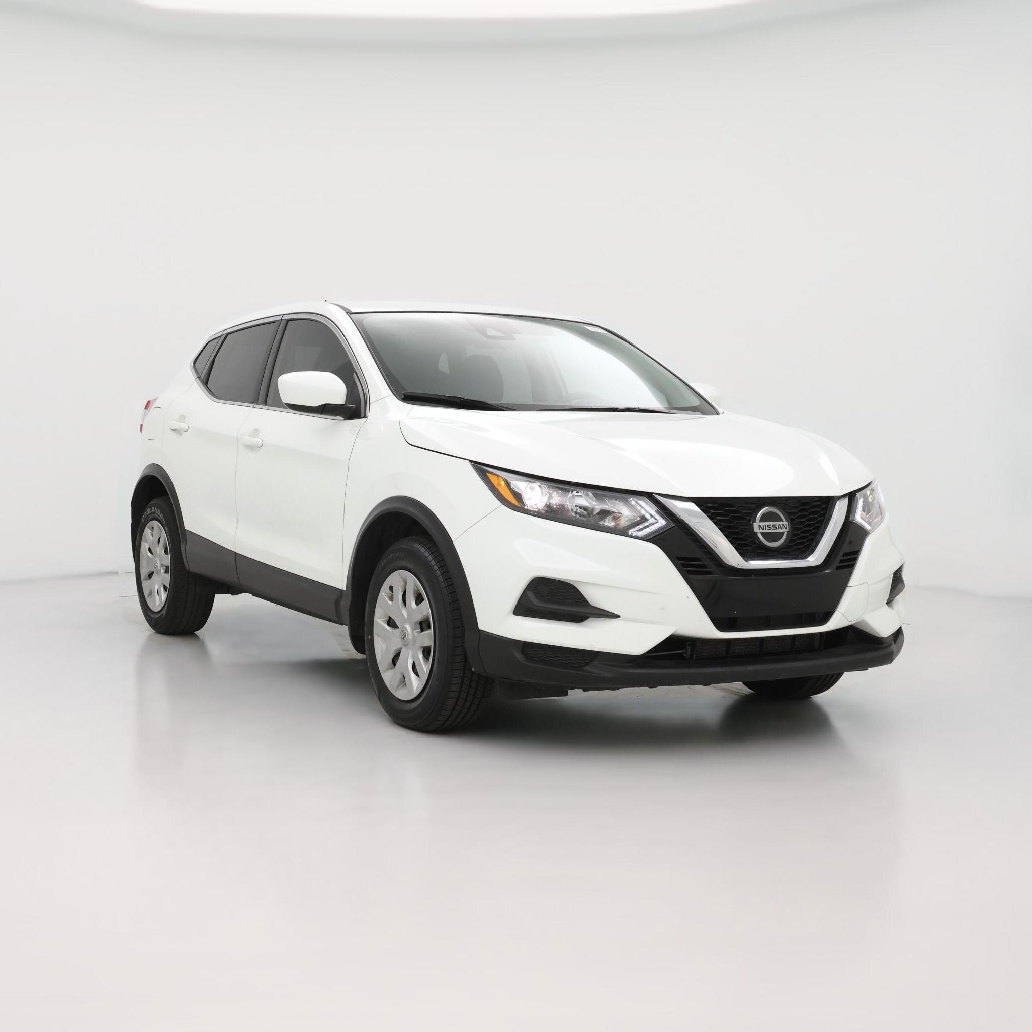 Thumbnail: 2020 Nissan Rogue Sport - 1