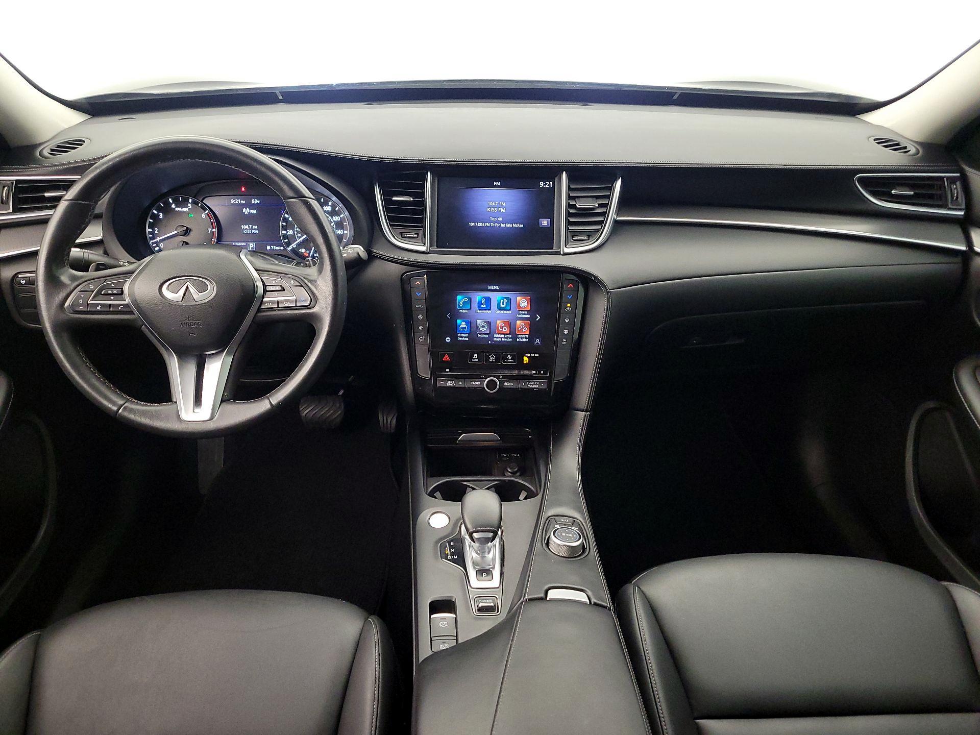 Thumbnail: 2022 INFINITI QX50 - 9