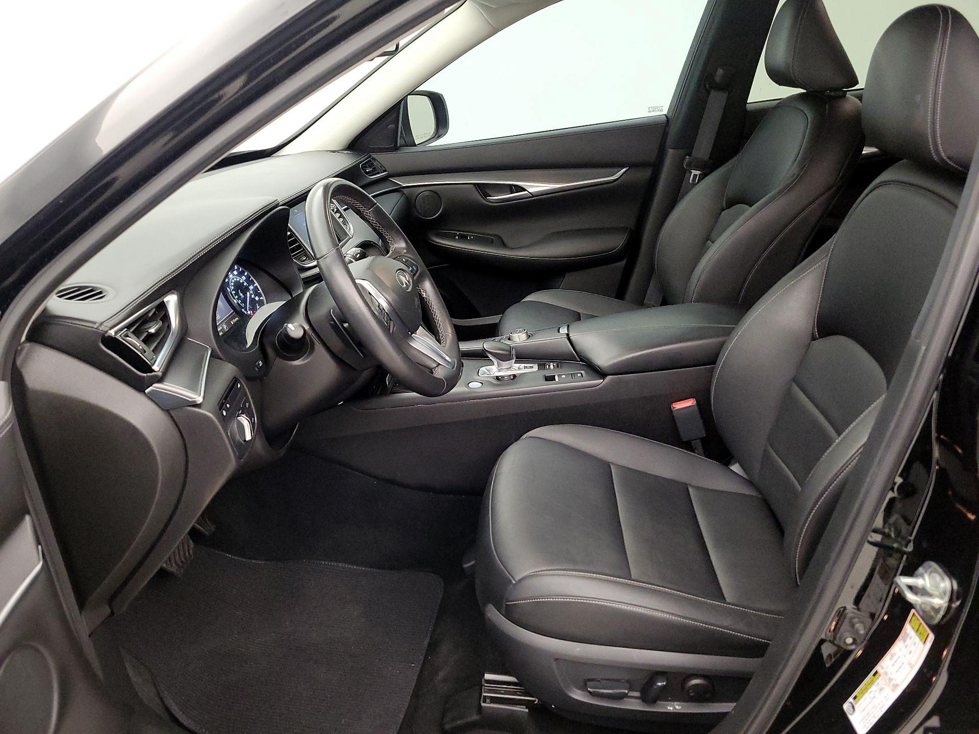 Thumbnail: 2022 INFINITI QX50 - 11