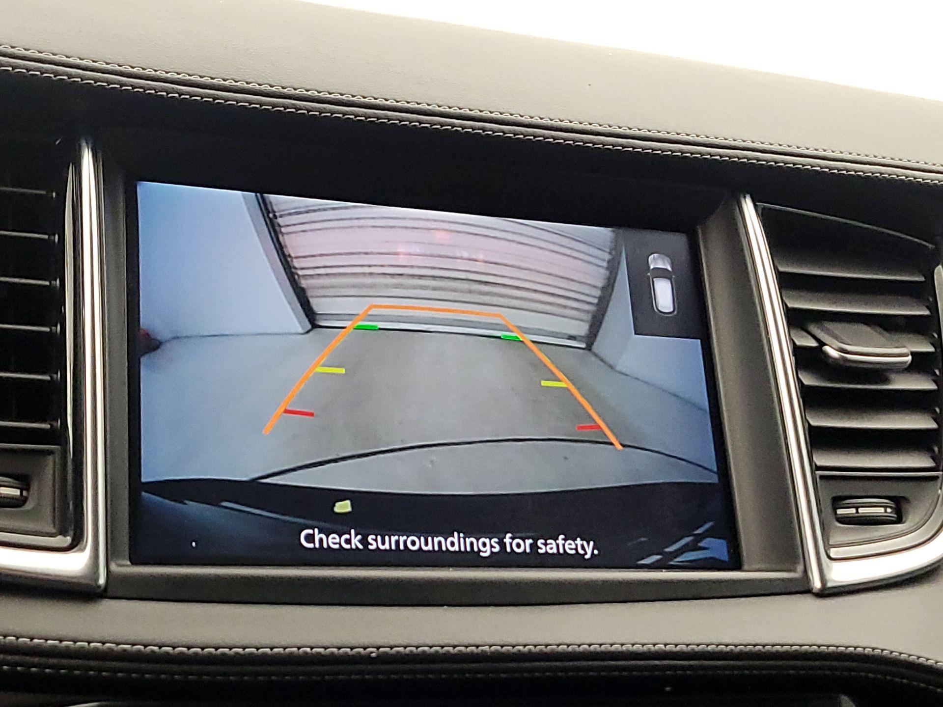 Thumbnail: 2022 INFINITI QX50 - 14