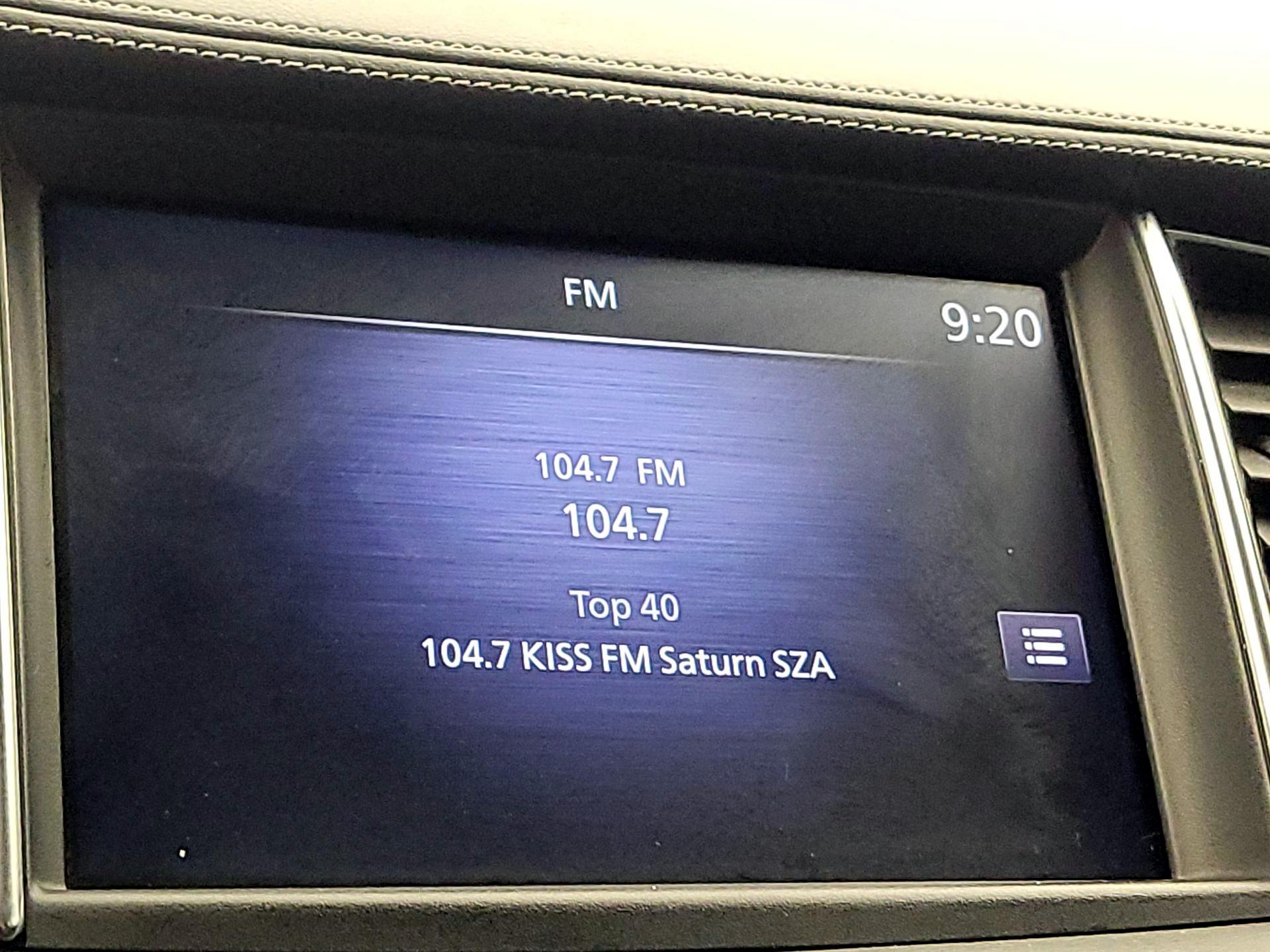 Thumbnail: 2022 INFINITI QX50 - 15