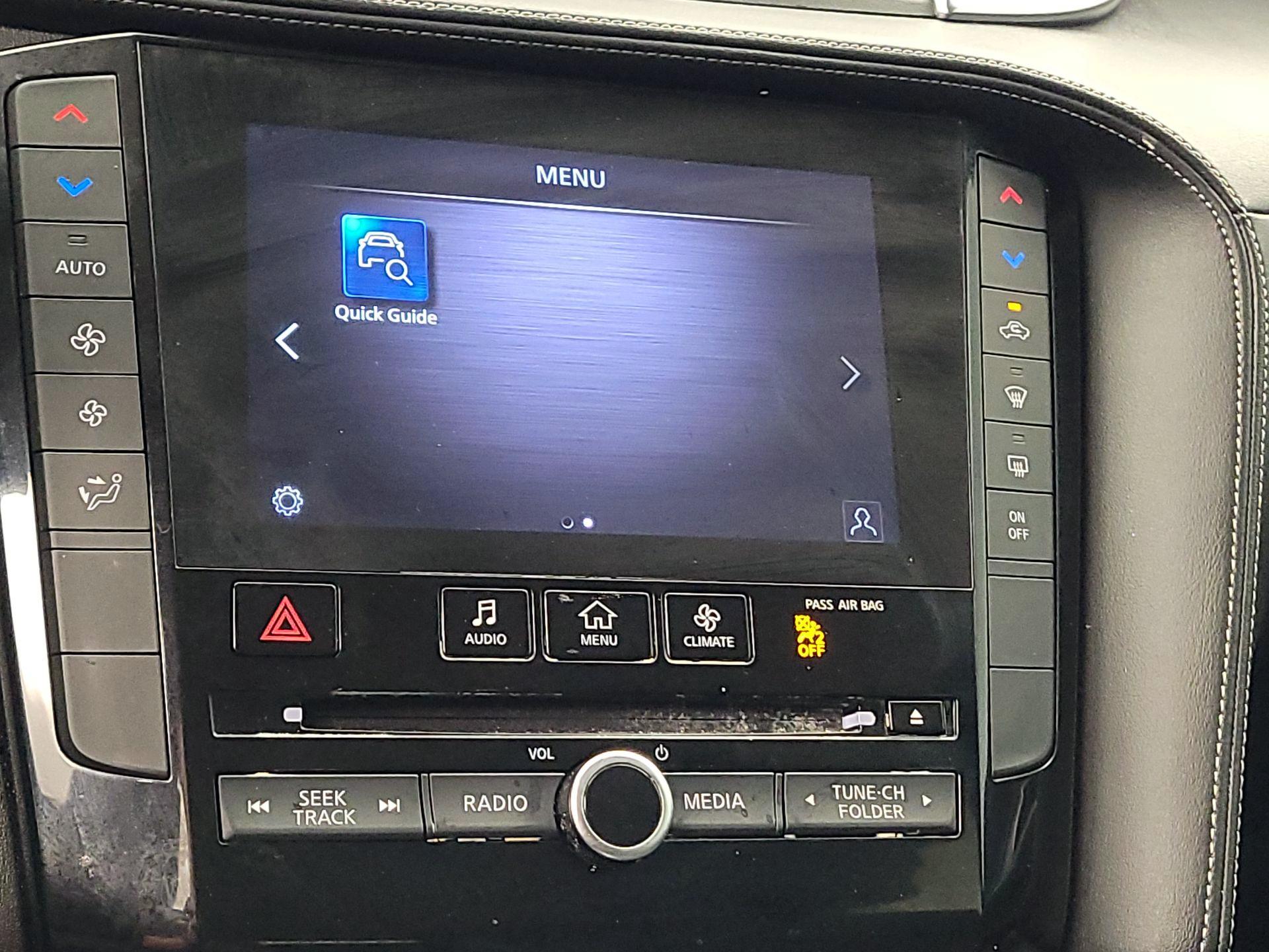 Thumbnail: 2022 INFINITI QX50 - 16