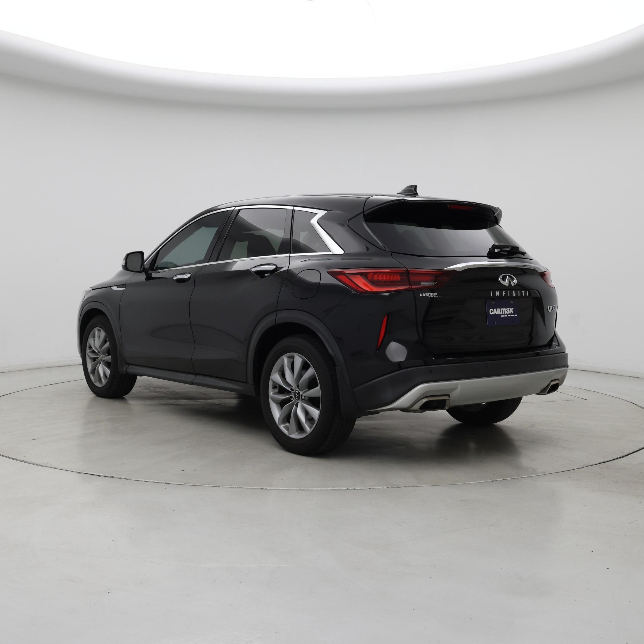 Thumbnail: 2022 INFINITI QX50 - 2