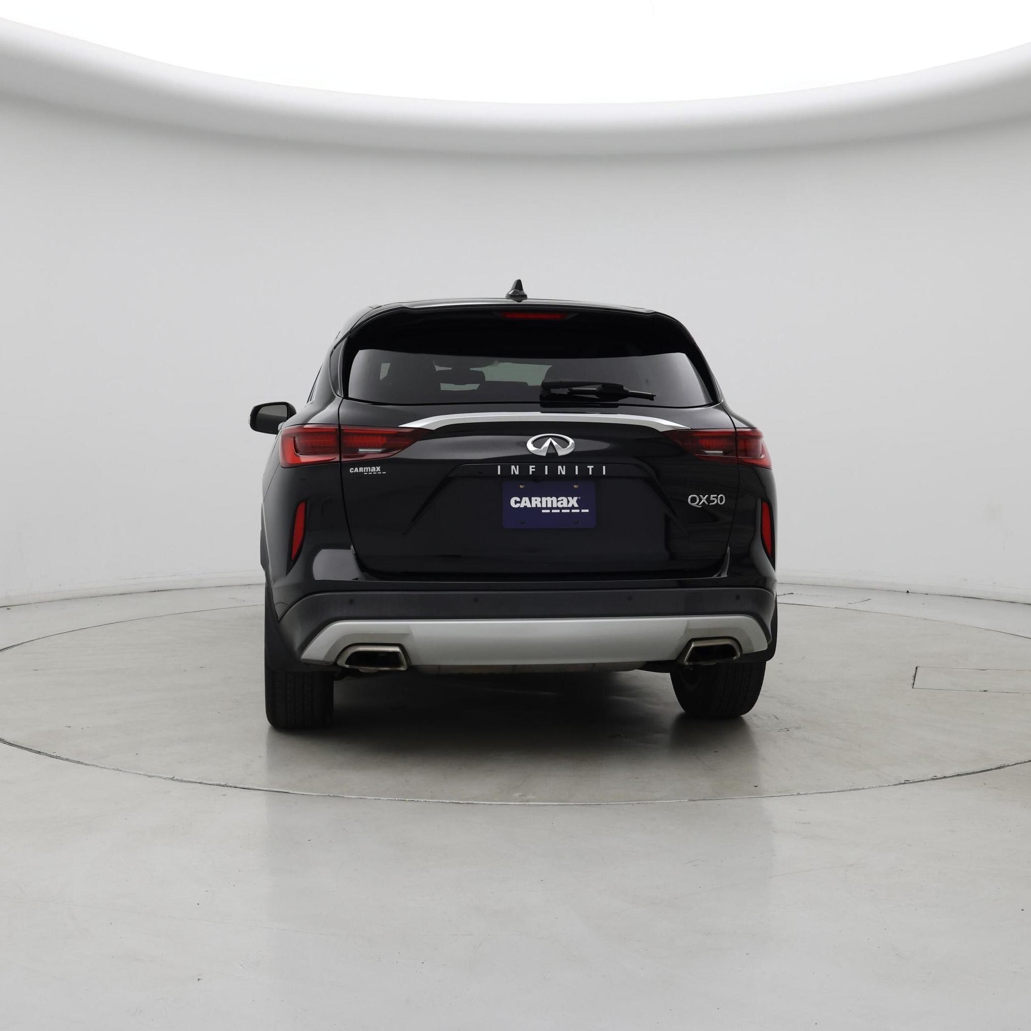 Thumbnail: 2022 INFINITI QX50 - 6