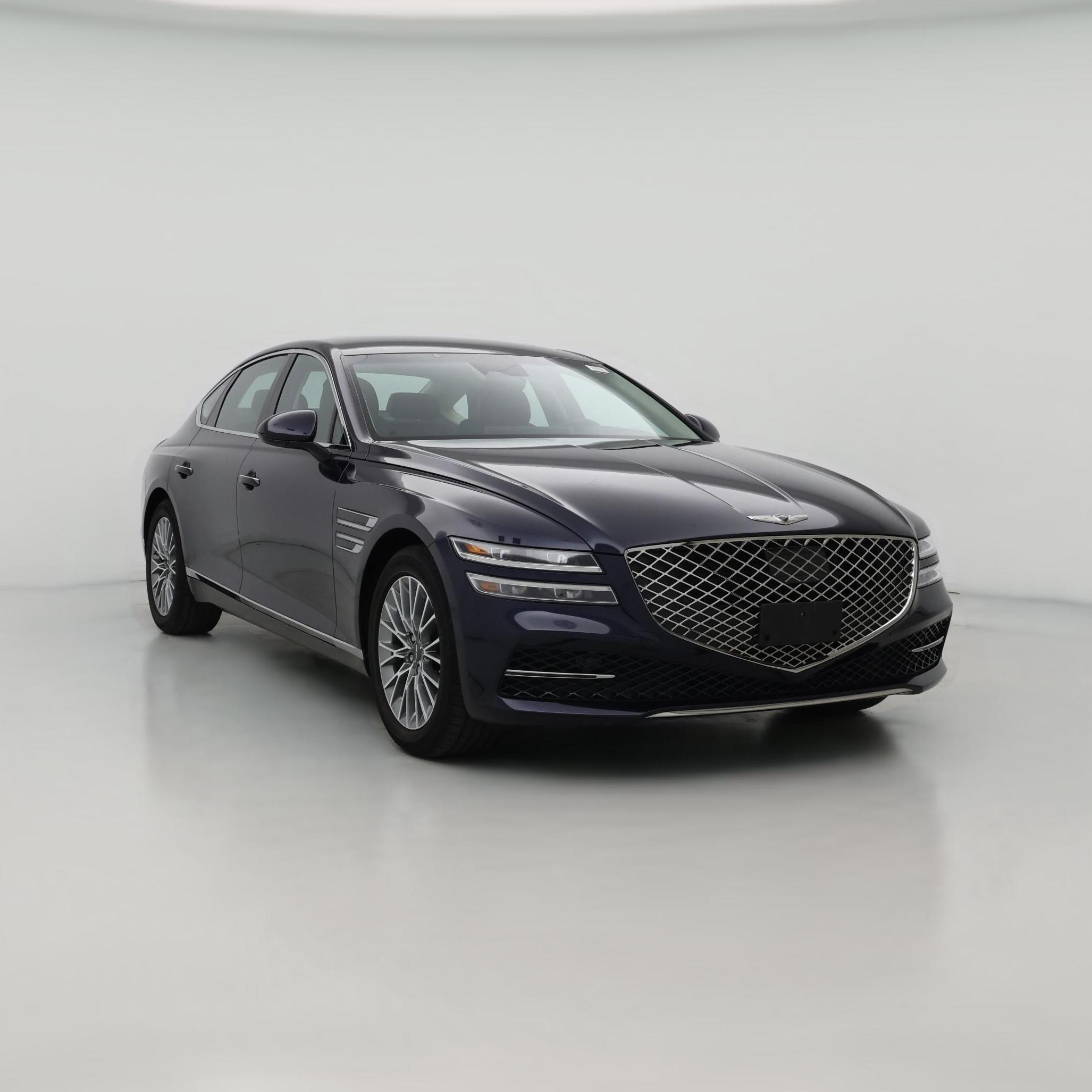Thumbnail: 2024 Genesis G80 - 1
