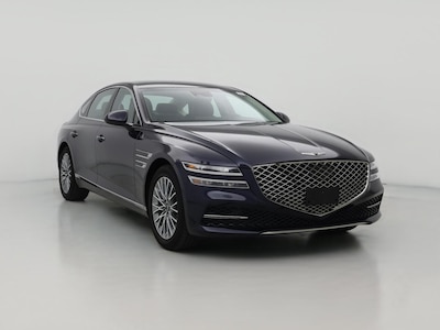 2024 Genesis G80