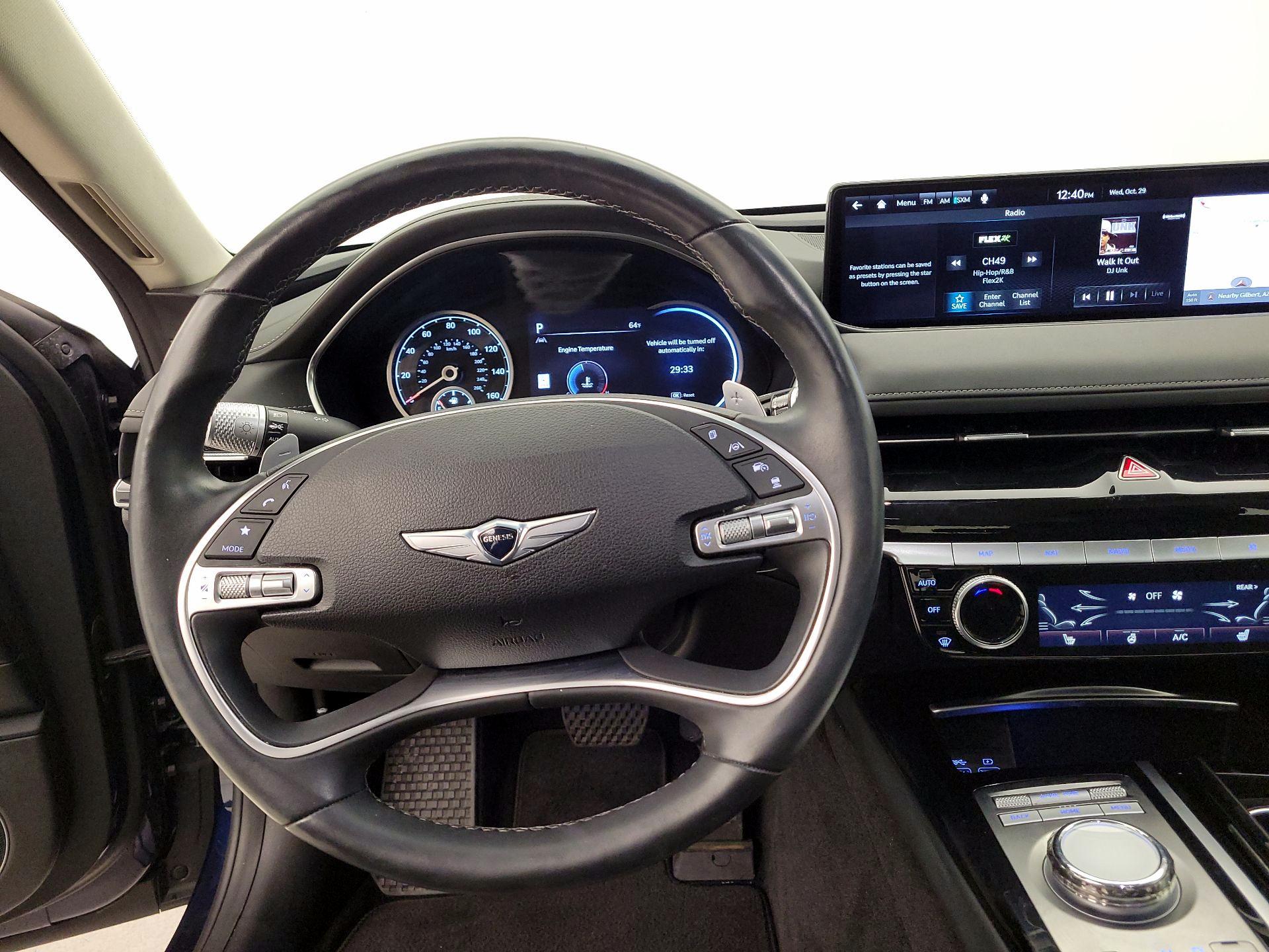 Thumbnail: 2024 Genesis G80 - 10