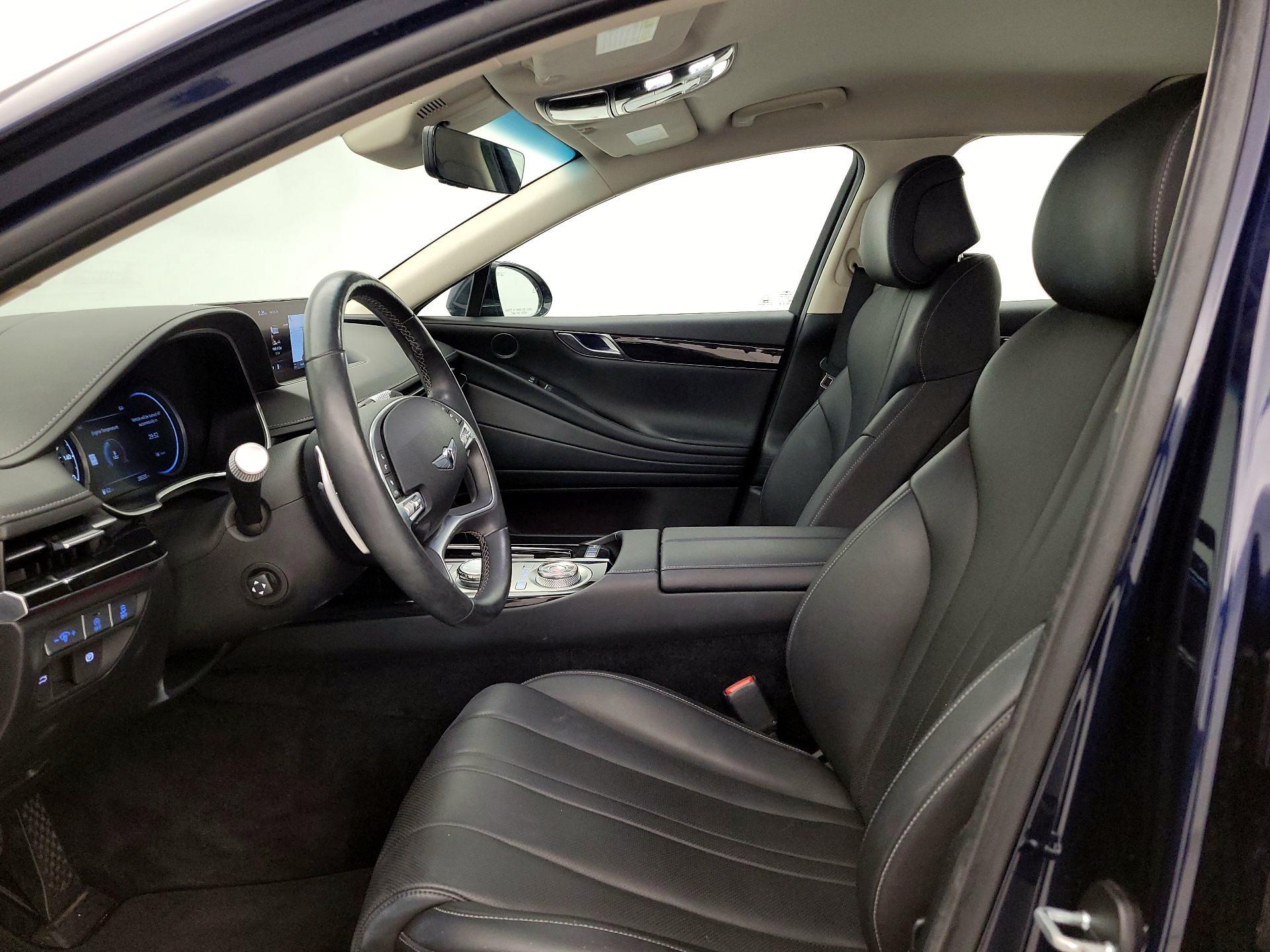 Thumbnail: 2024 Genesis G80 - 11