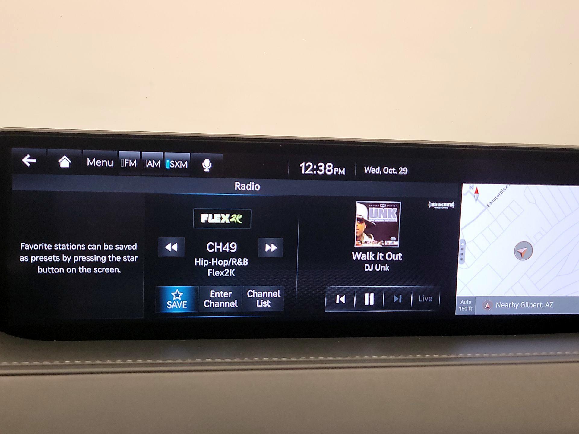 Thumbnail: 2024 Genesis G80 - 15