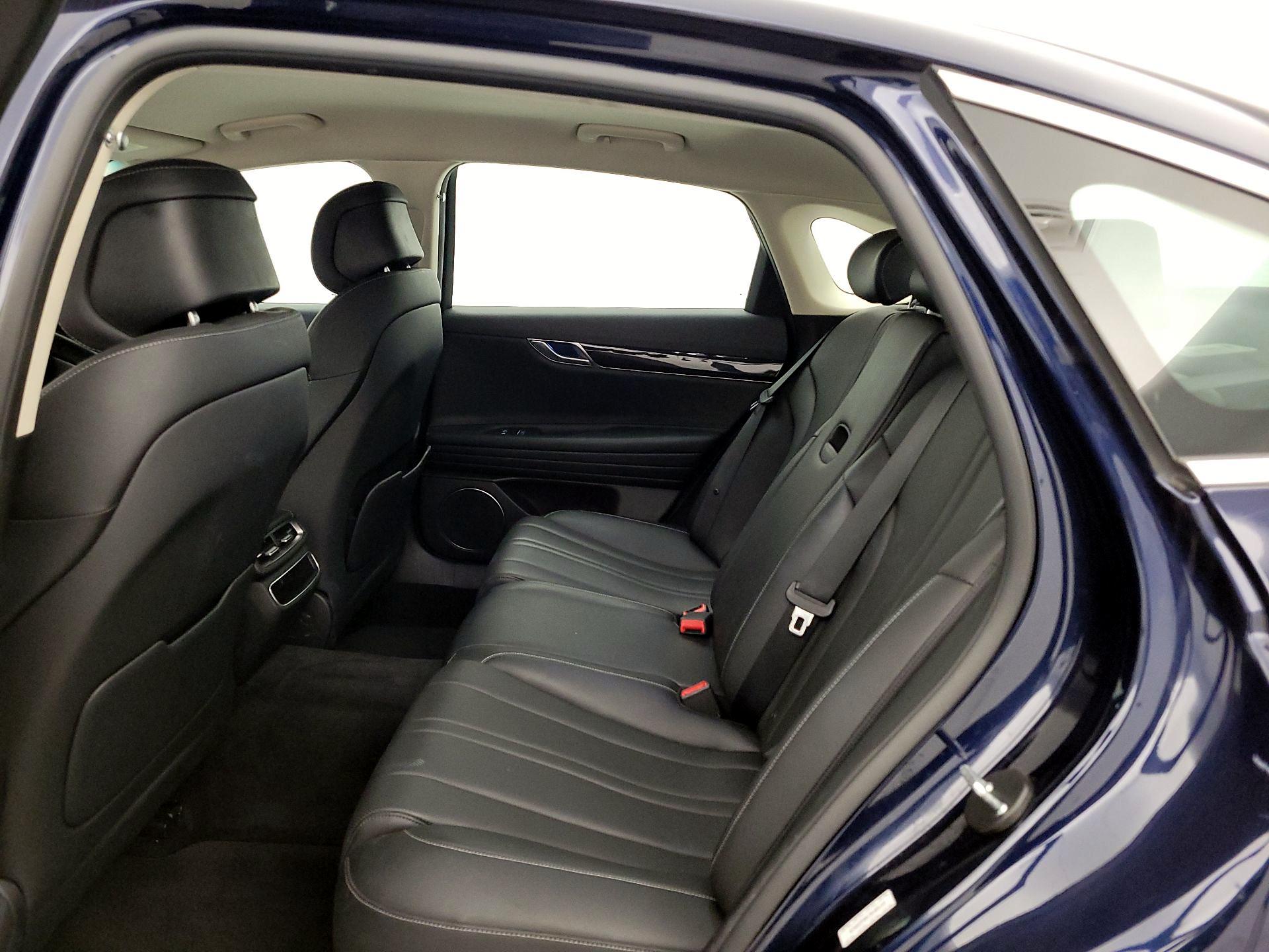 Thumbnail: 2024 Genesis G80 - 19