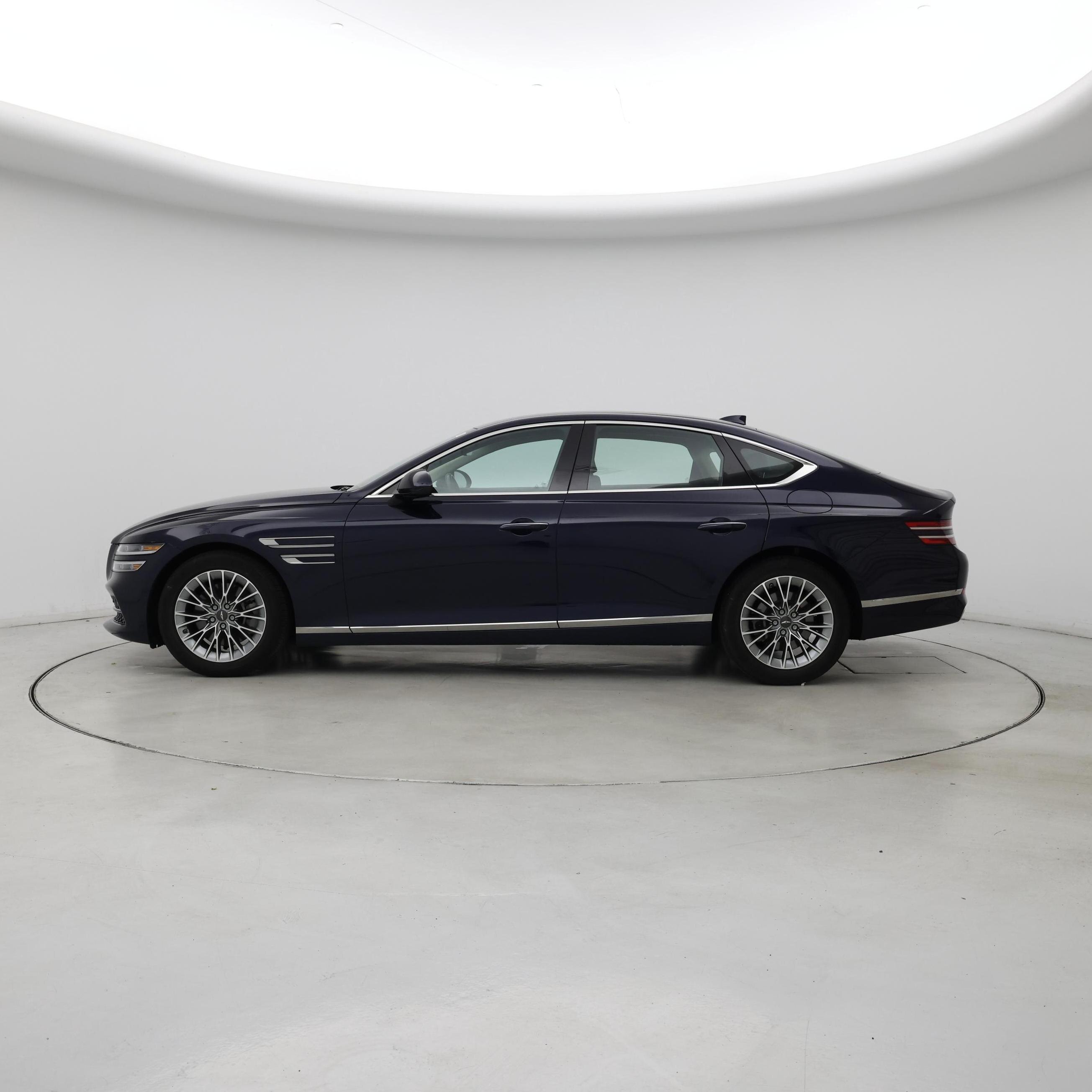 Thumbnail: 2024 Genesis G80 - 3