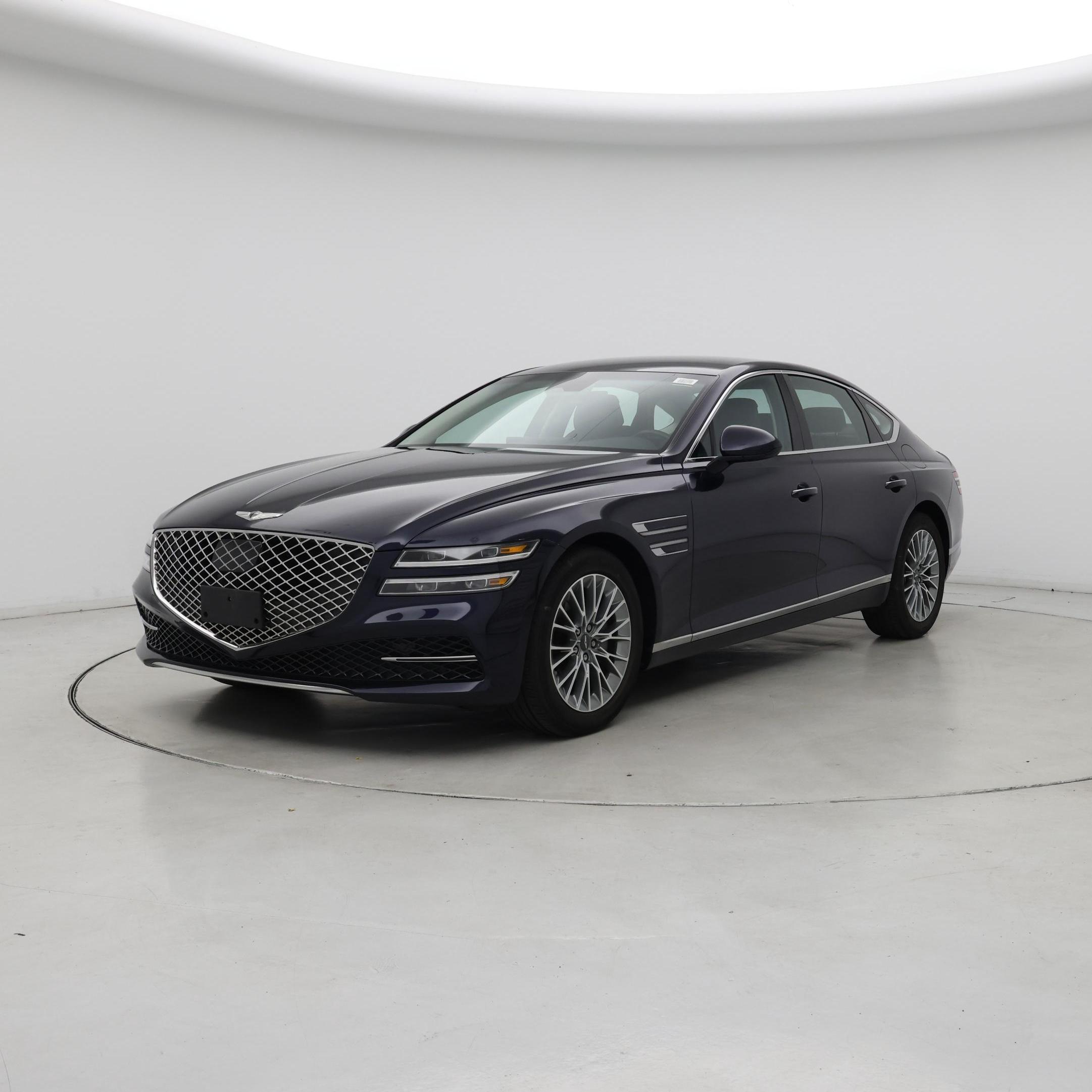 Thumbnail: 2024 Genesis G80 - 4