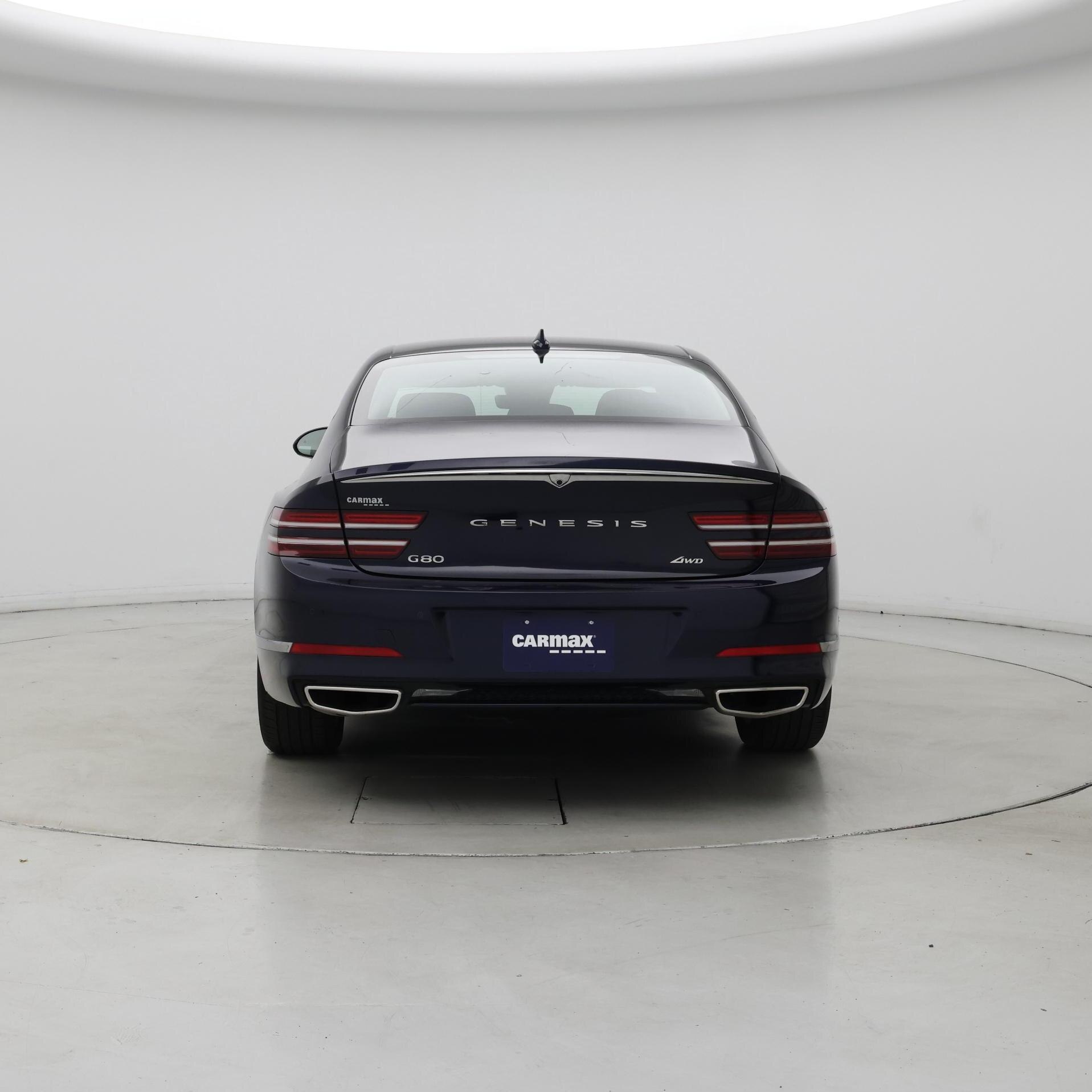Thumbnail: 2024 Genesis G80 - 6