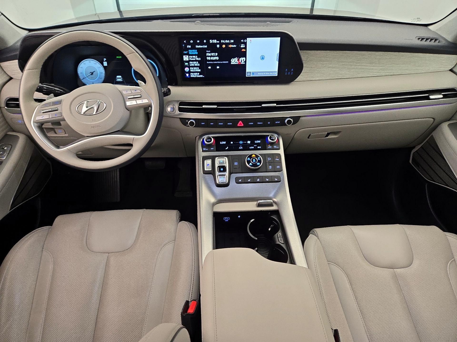 Thumbnail: 2023 Hyundai Palisade - 9