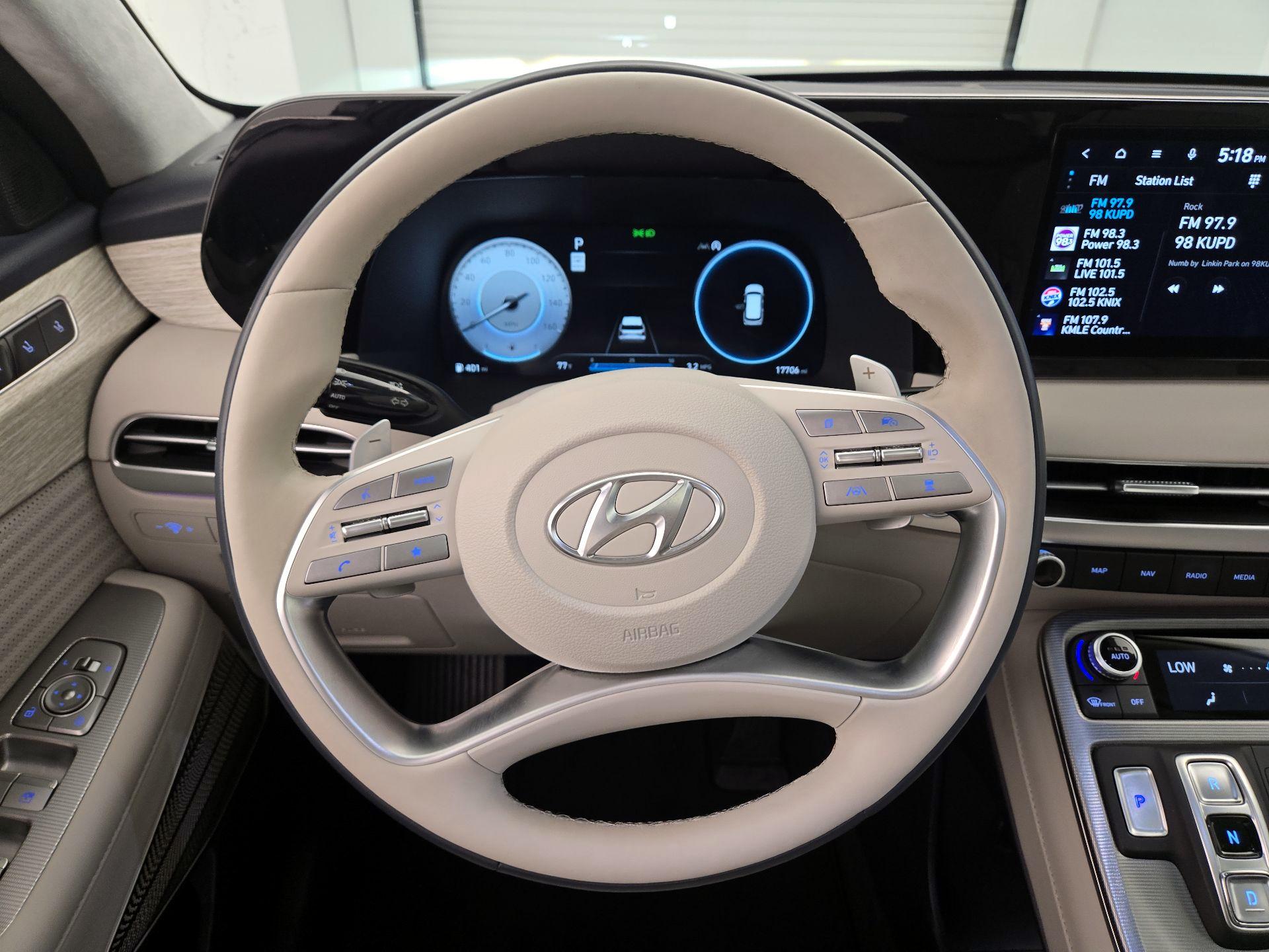 Thumbnail: 2023 Hyundai Palisade - 10