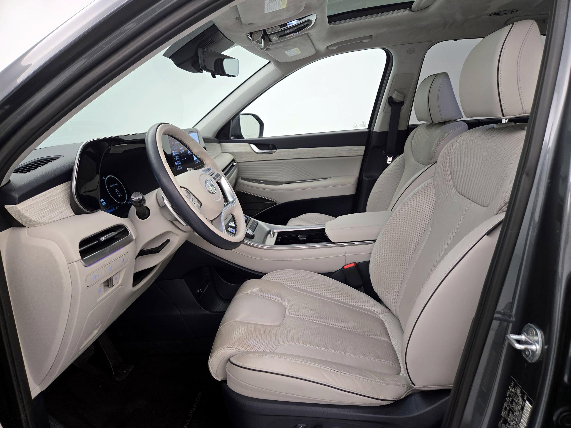 Thumbnail: 2023 Hyundai Palisade - 11