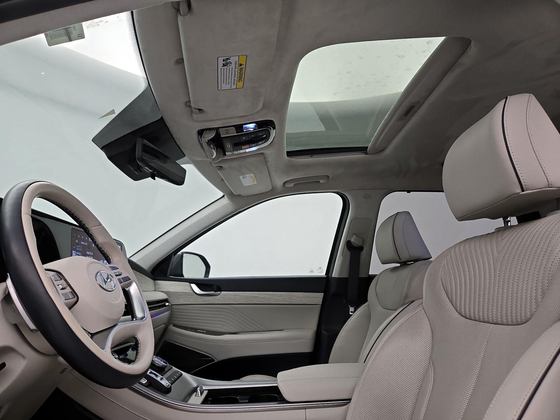 Thumbnail: 2023 Hyundai Palisade - 20