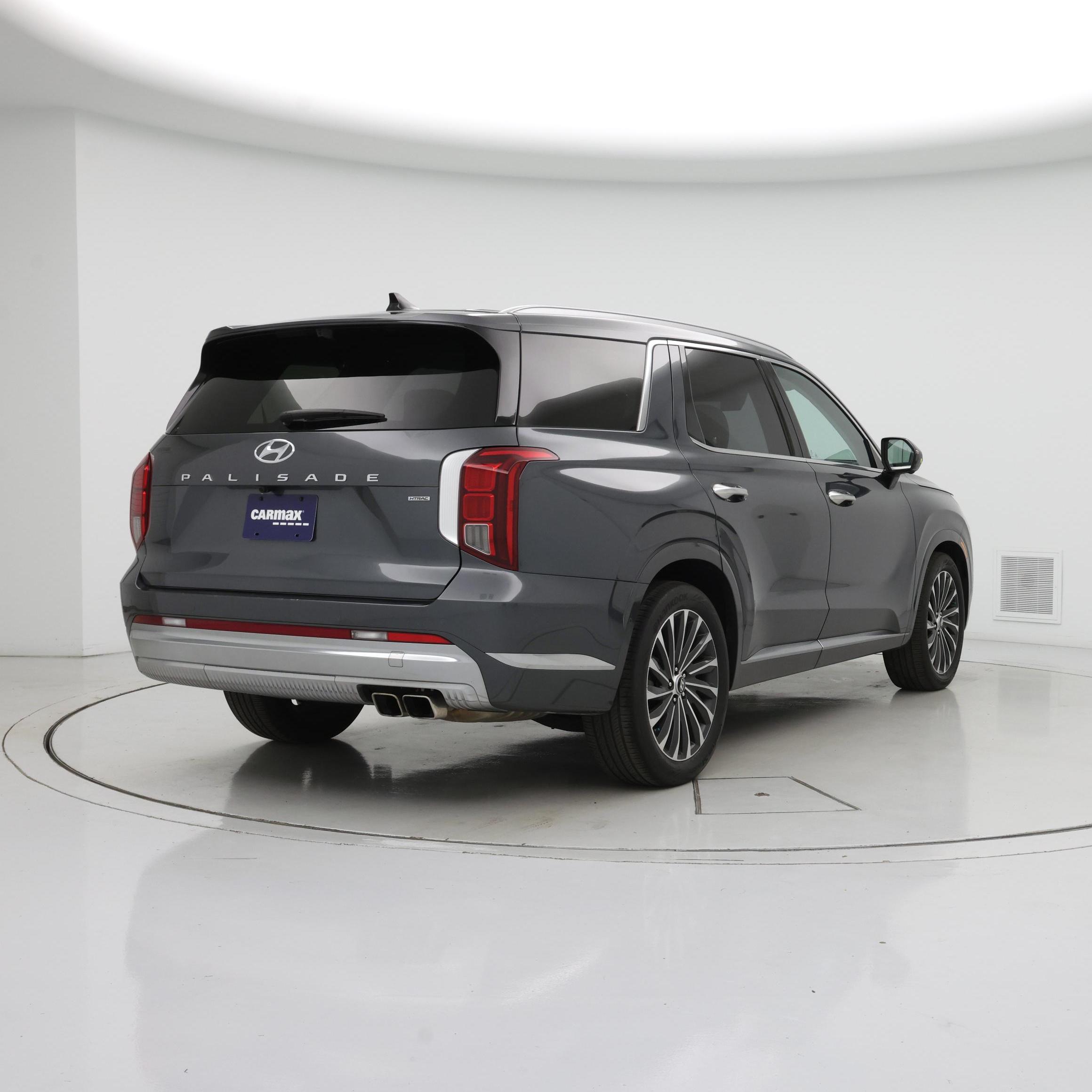 Thumbnail: 2023 Hyundai Palisade - 8