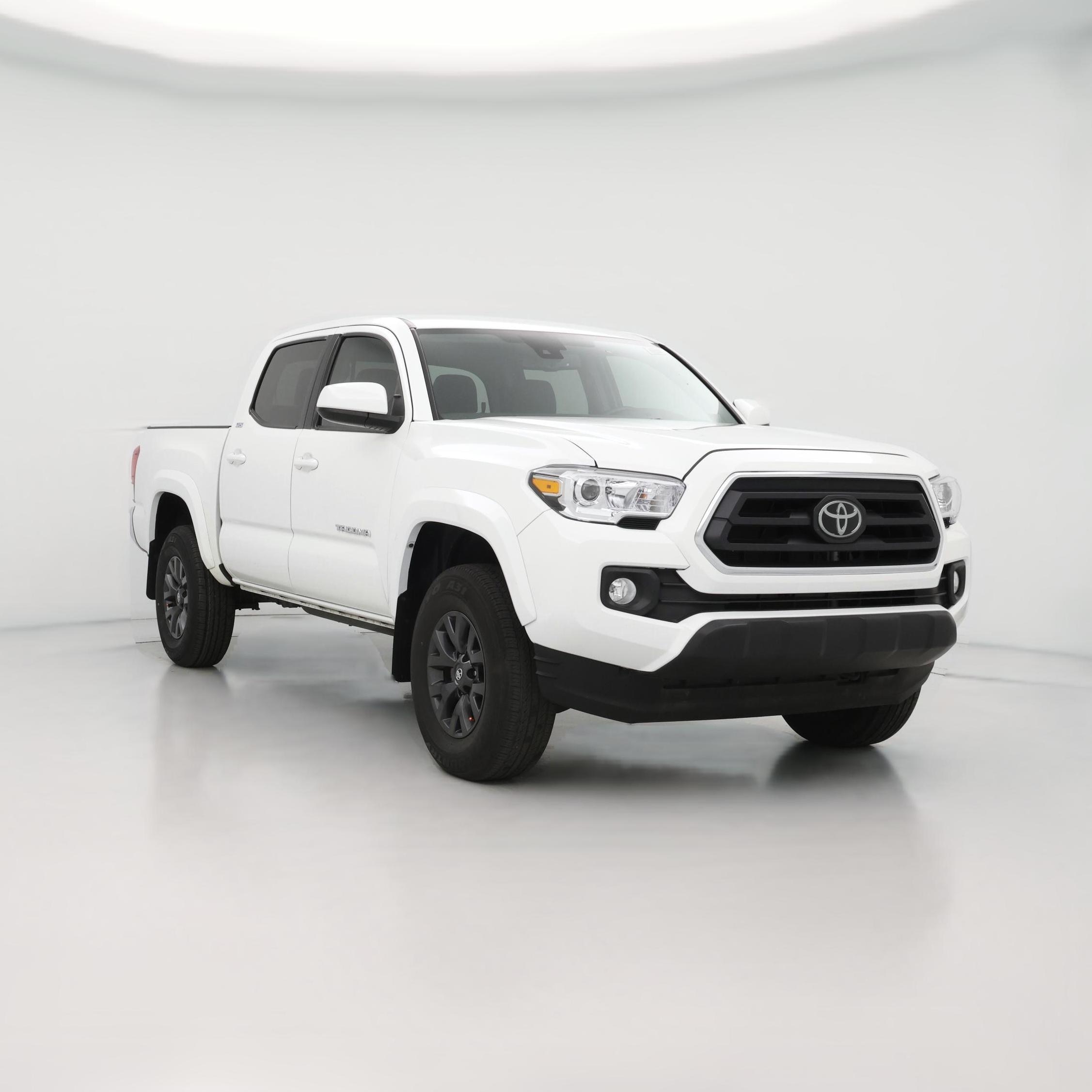 Thumbnail: 2022 Toyota Tacoma - 1