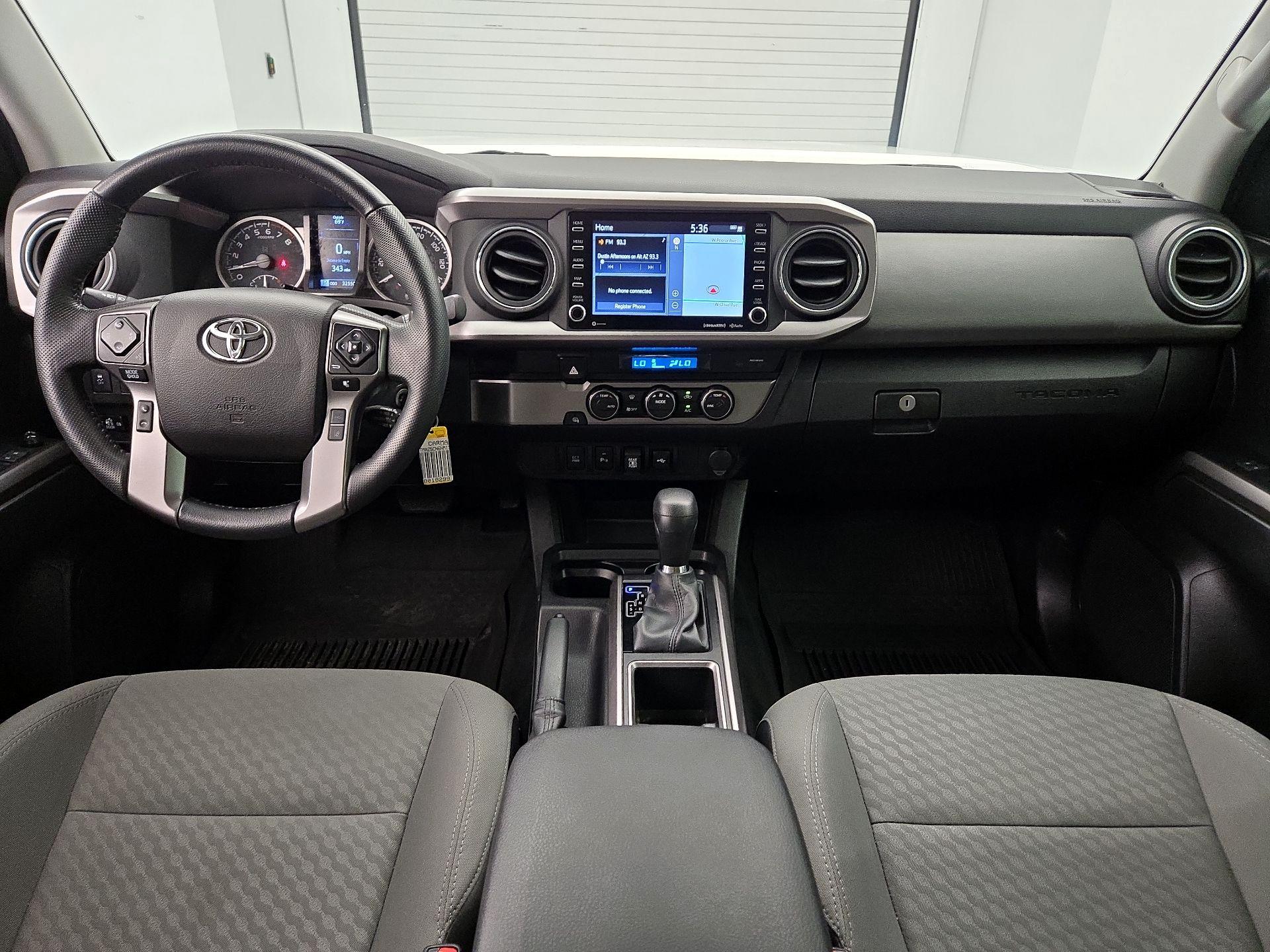 Thumbnail: 2022 Toyota Tacoma - 9