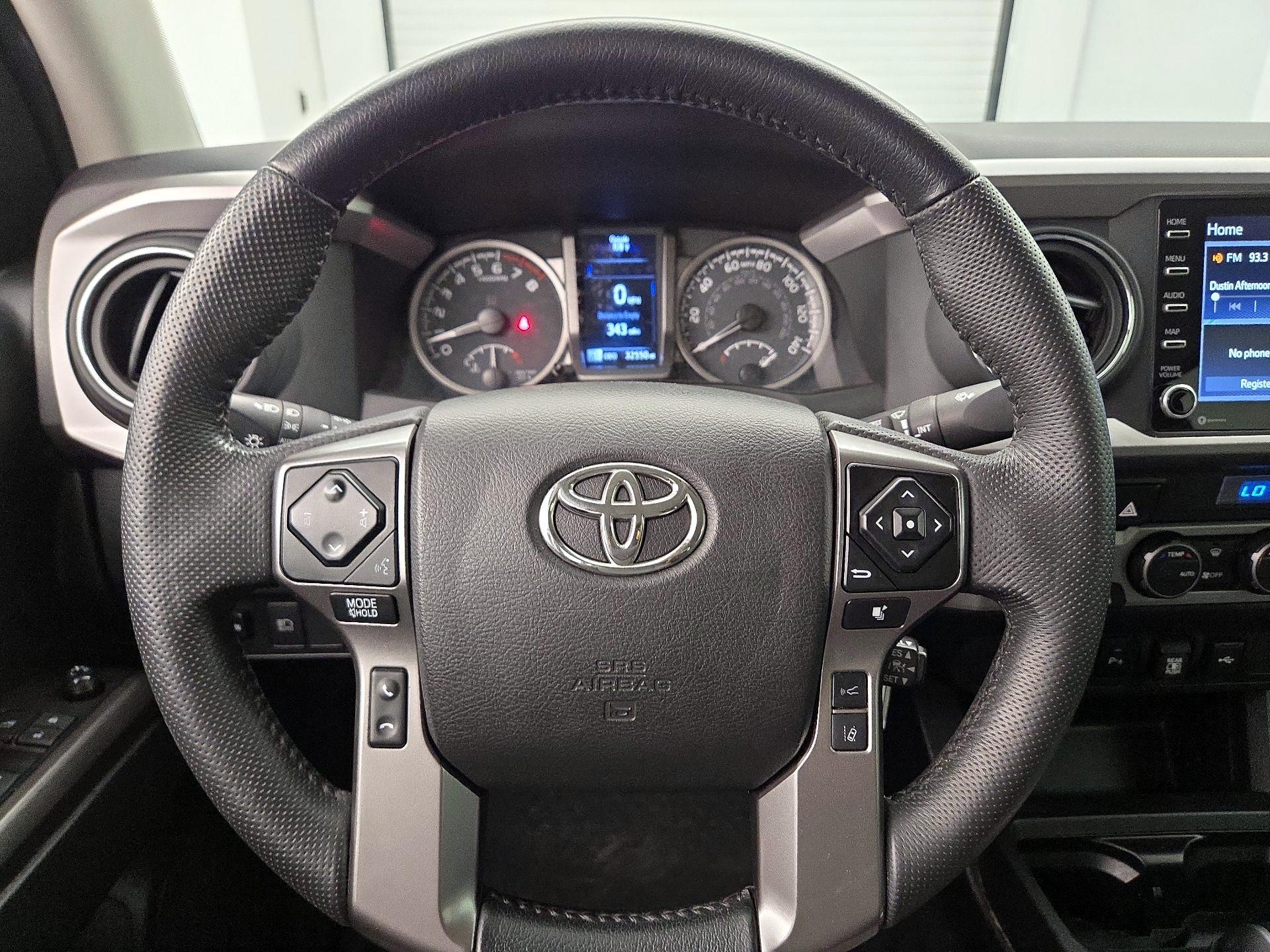 Thumbnail: 2022 Toyota Tacoma - 10