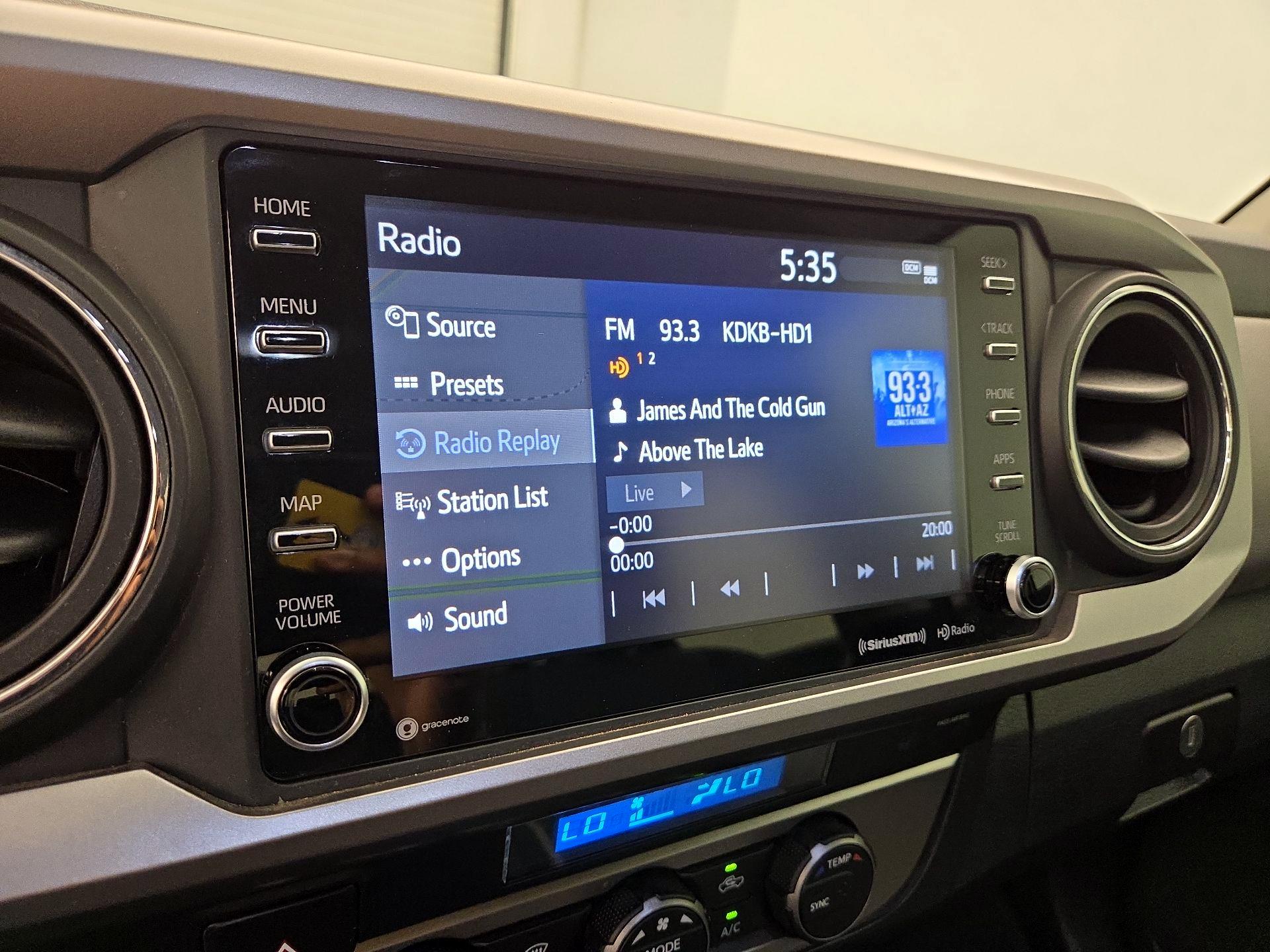 Thumbnail: 2022 Toyota Tacoma - 16