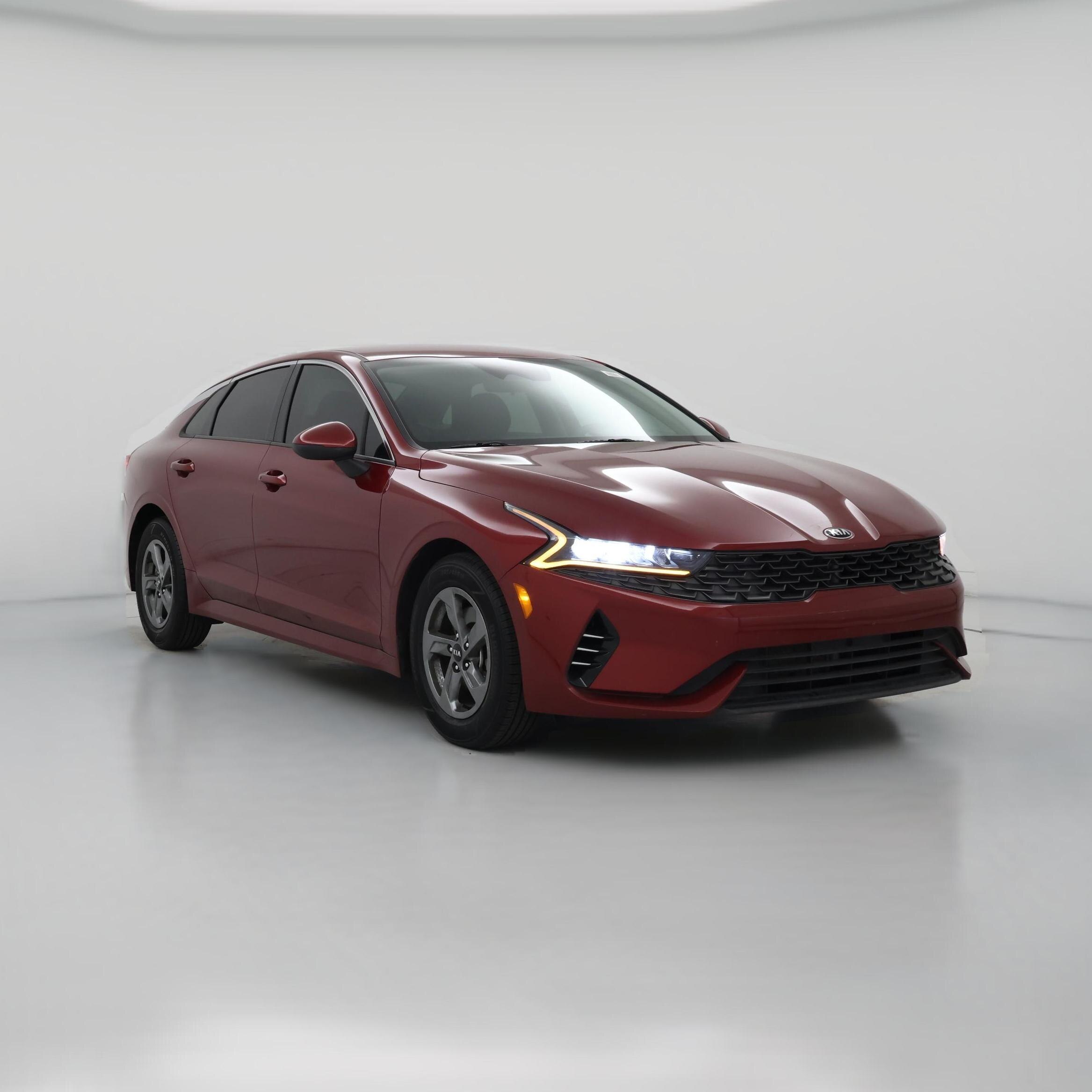 Thumbnail: 2021 Kia K5 - 1