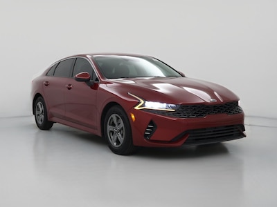 2021 Kia K5 LXS