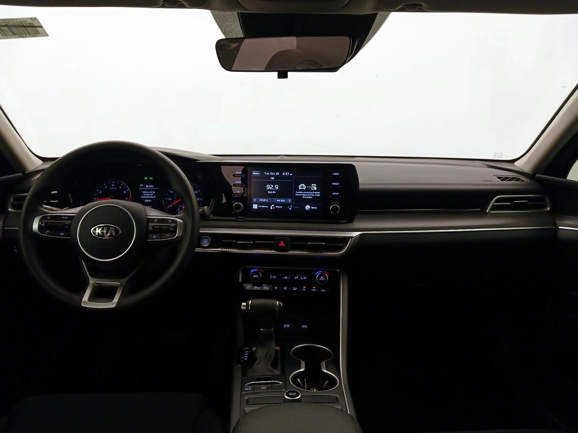 Thumbnail: 2021 Kia K5 - 9