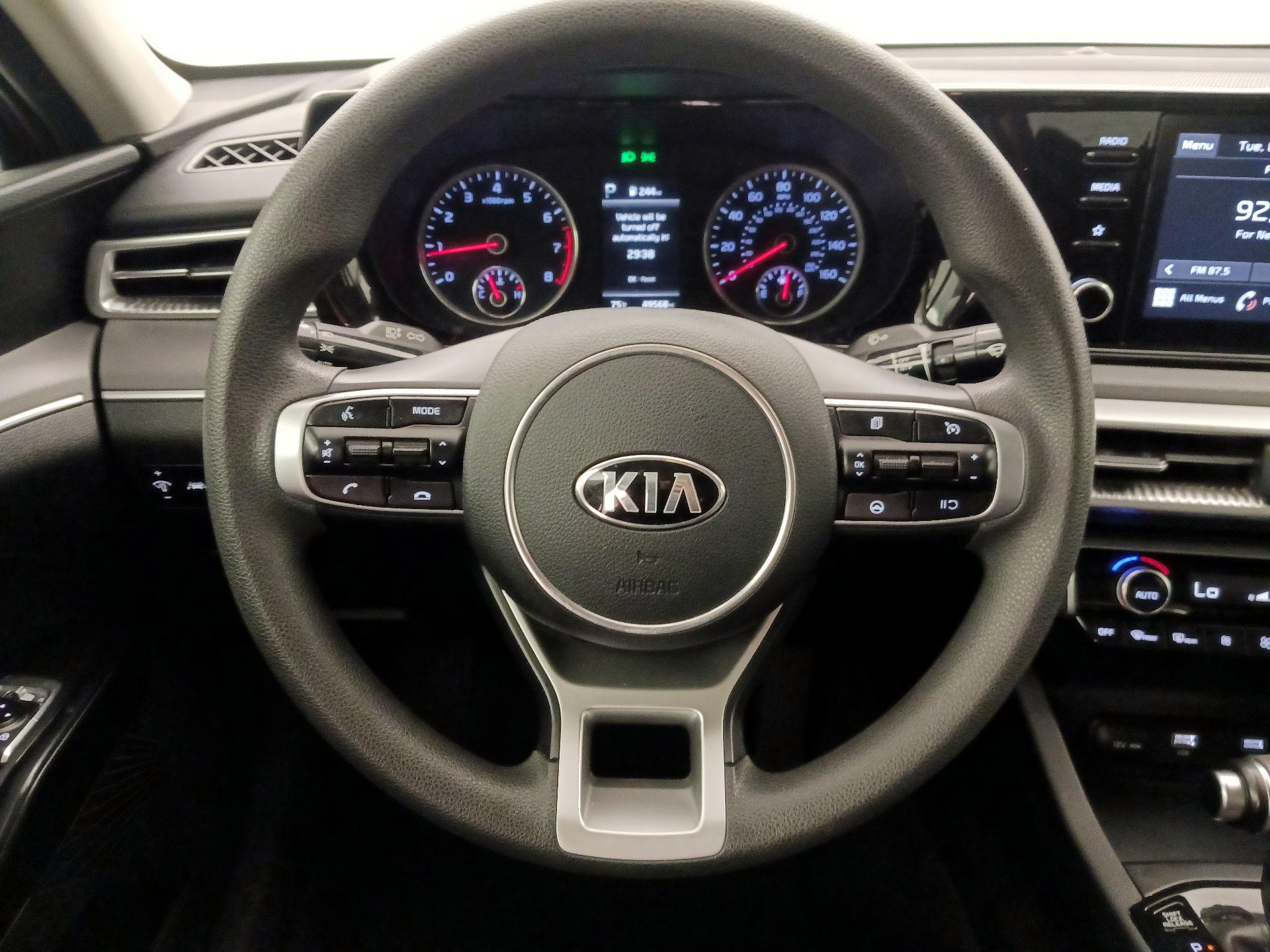 Thumbnail: 2021 Kia K5 - 10