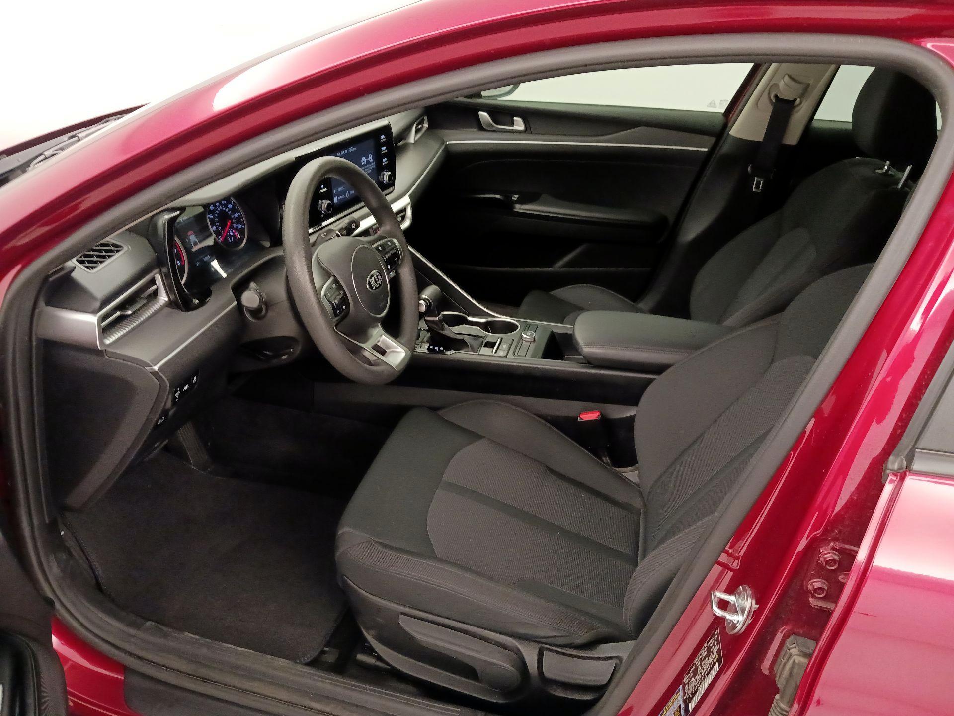 Thumbnail: 2021 Kia K5 - 11